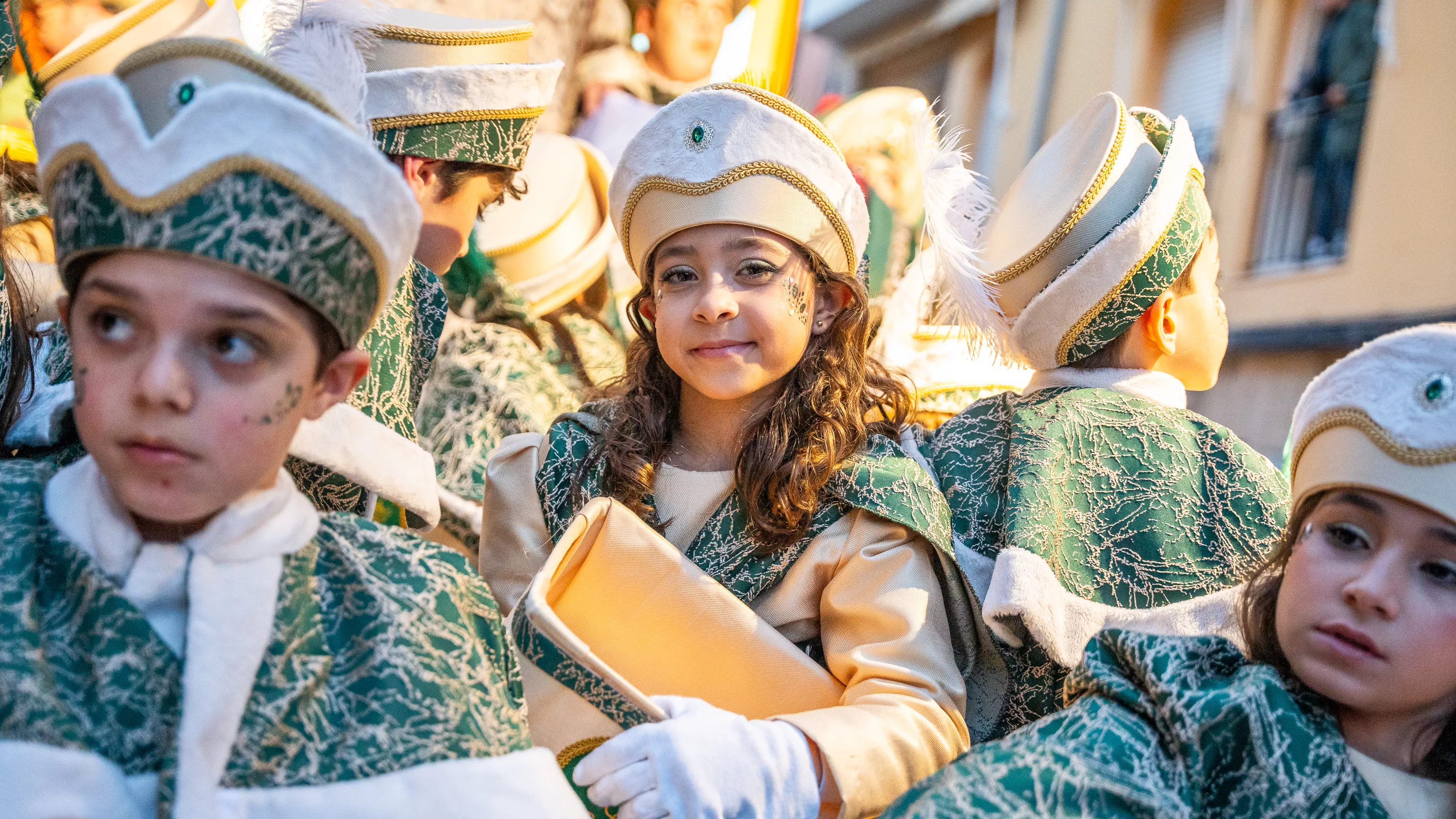 Cabalgata de la Ilusión 2025 (234)