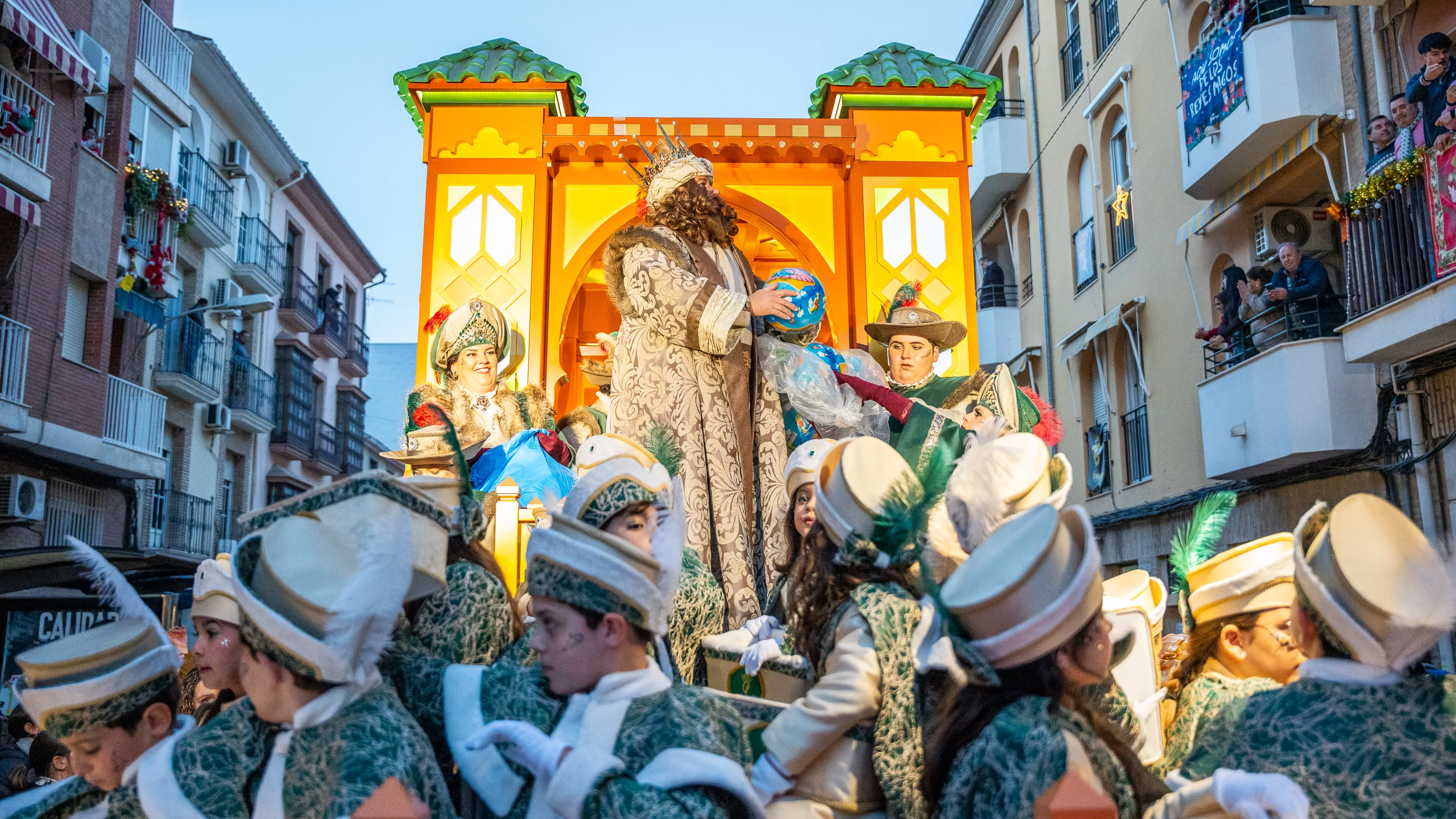 Cabalgata de la Ilusión 2025 (235)