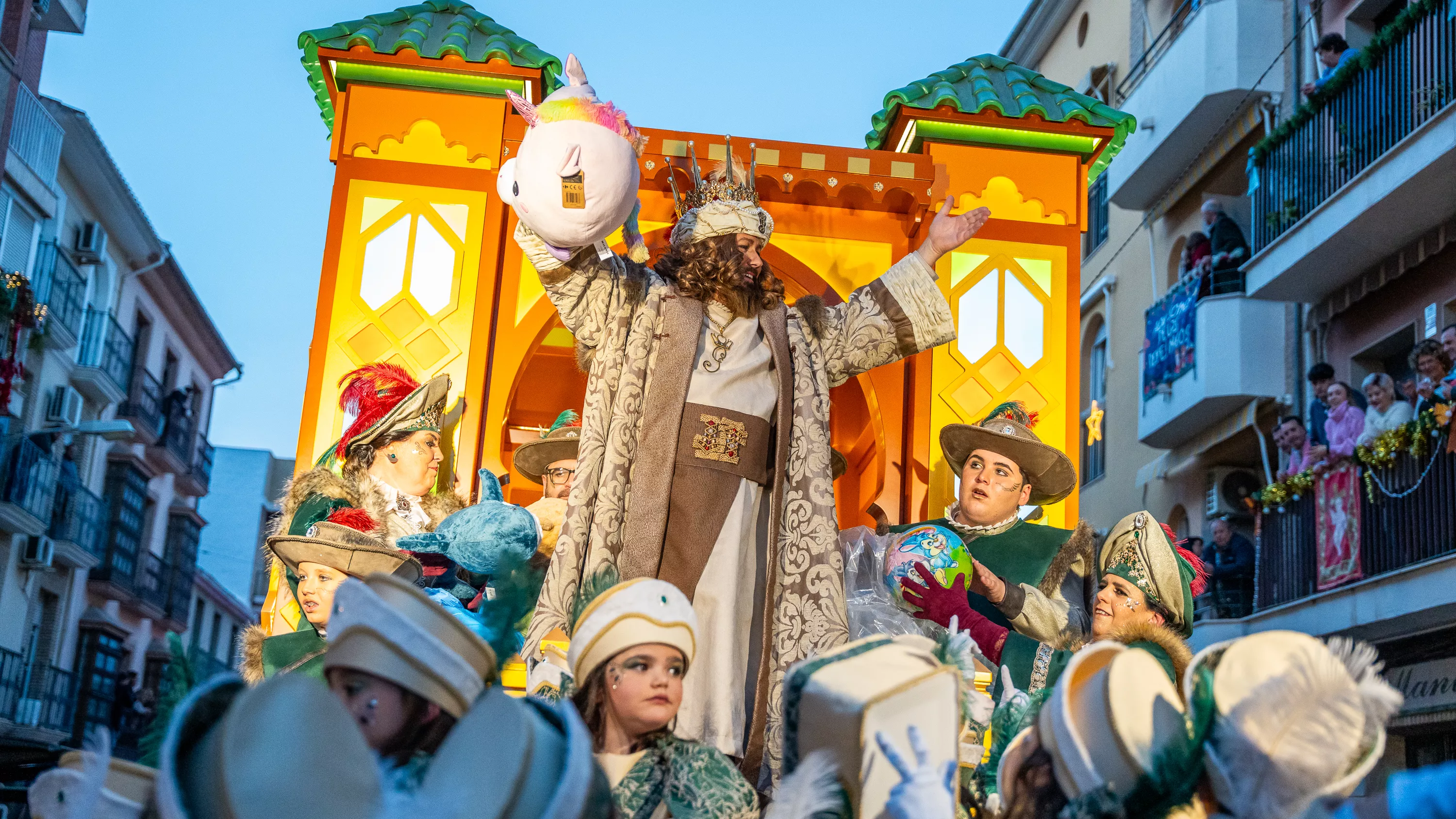 Cabalgata de la Ilusión 2025 (236)