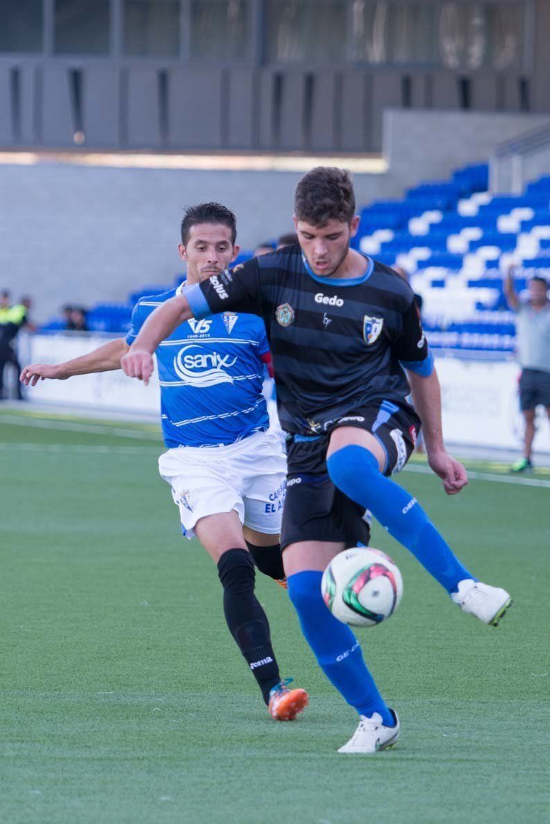 Galería de fotos: Lucena CF 2 San Fernando CD 2