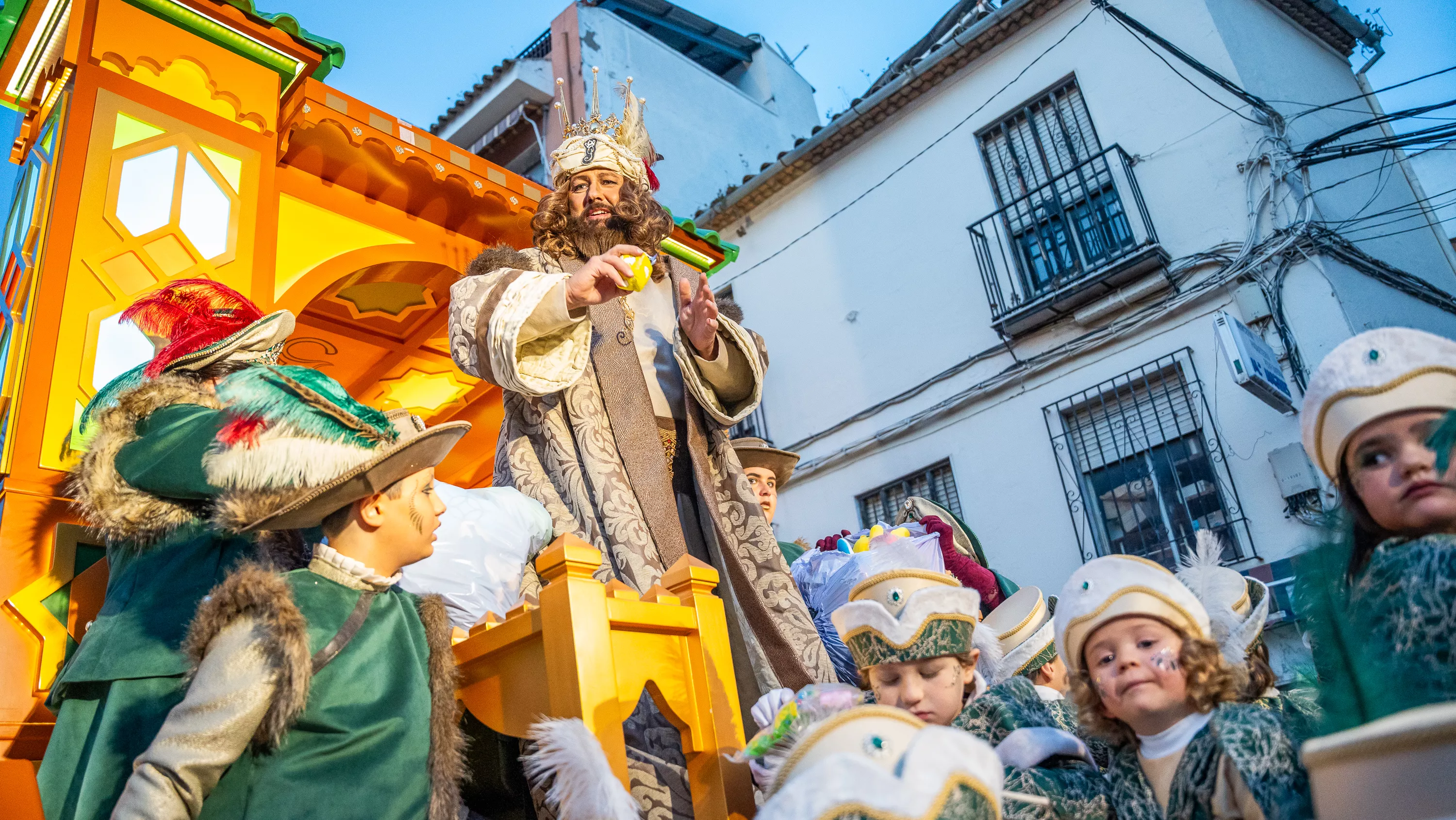 Cabalgata de la Ilusión 2025 (238)