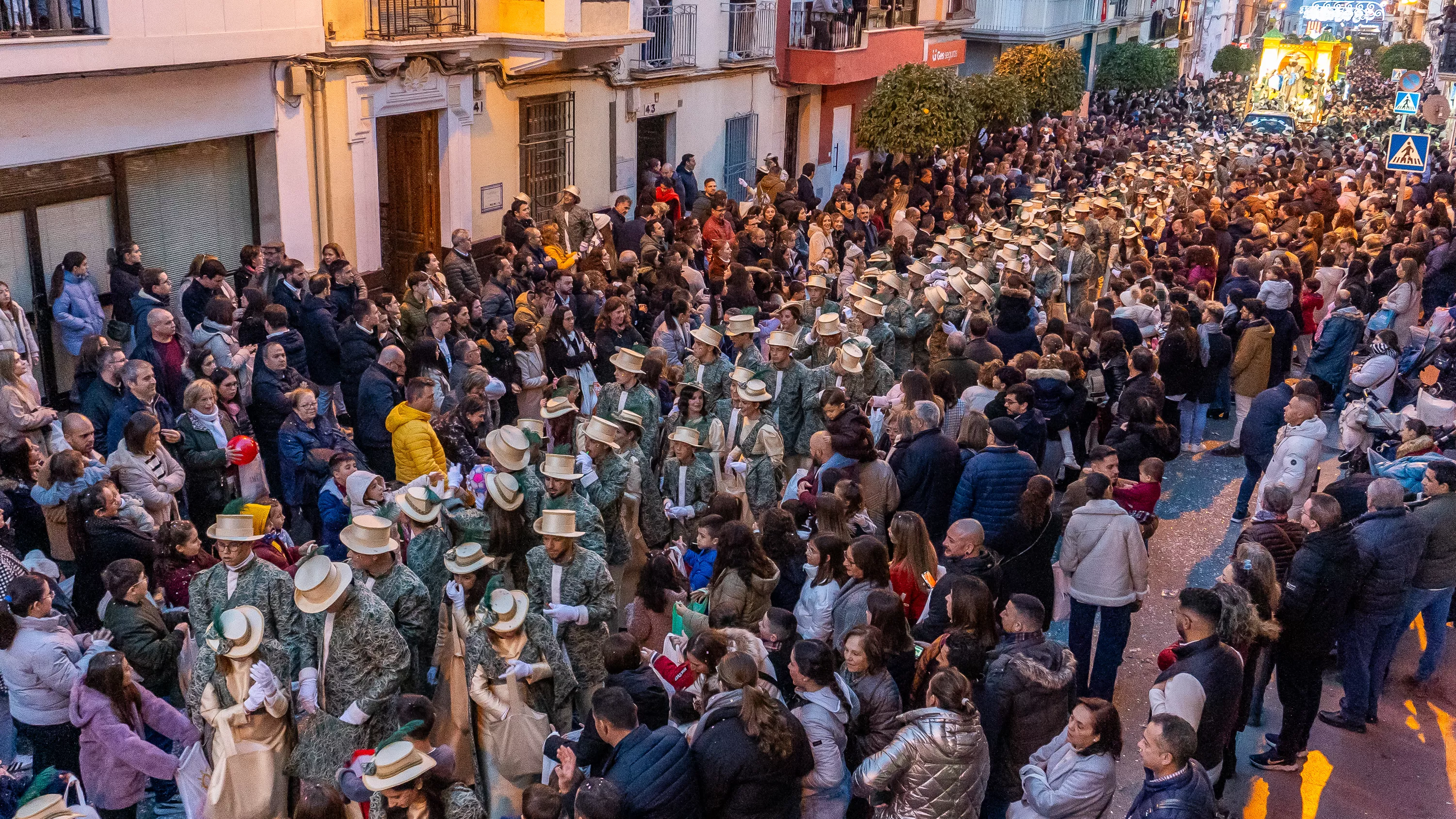 Cabalgata de la Ilusión 2025 (239)