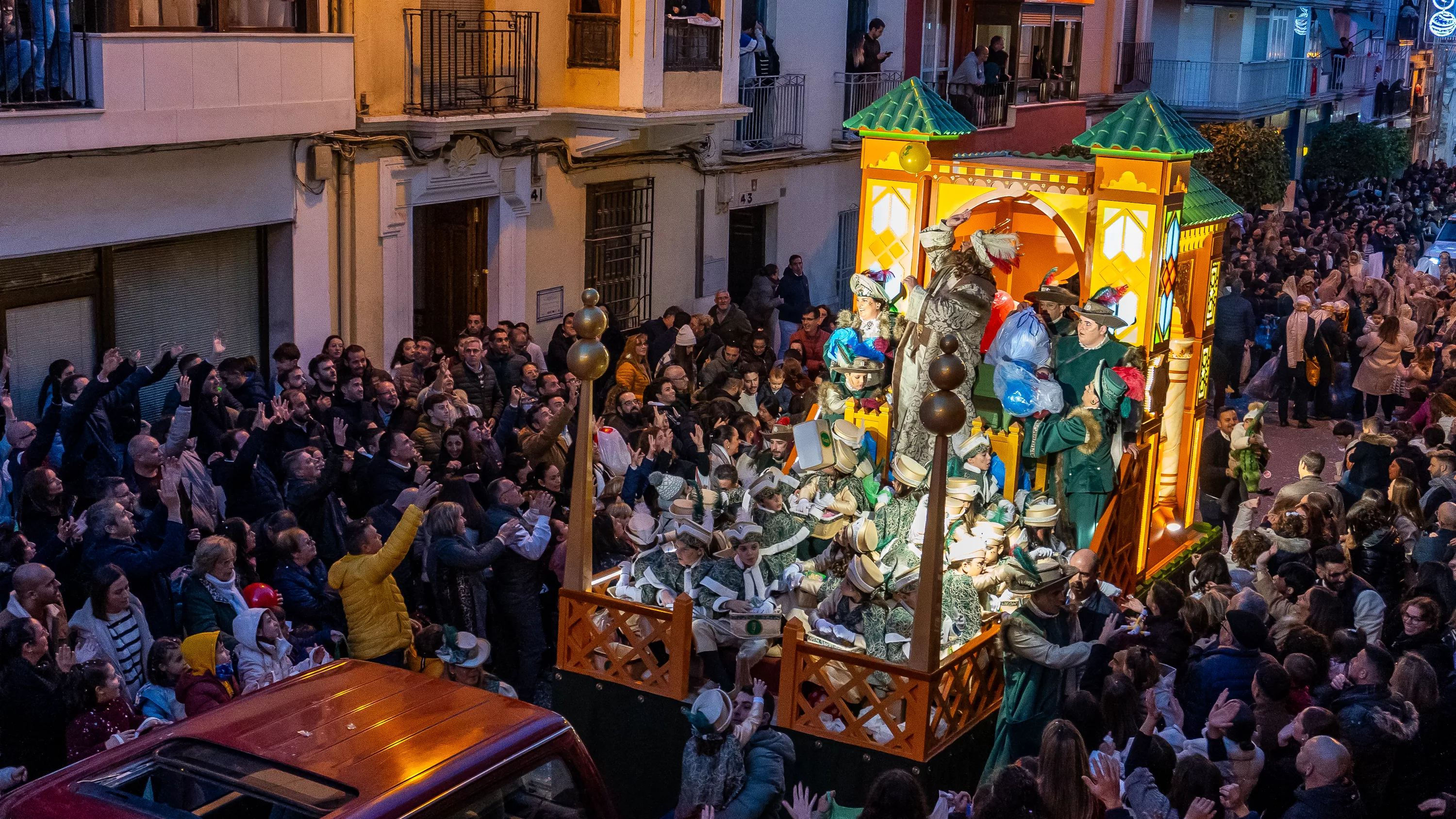 Cabalgata de la Ilusión 2025 (240)