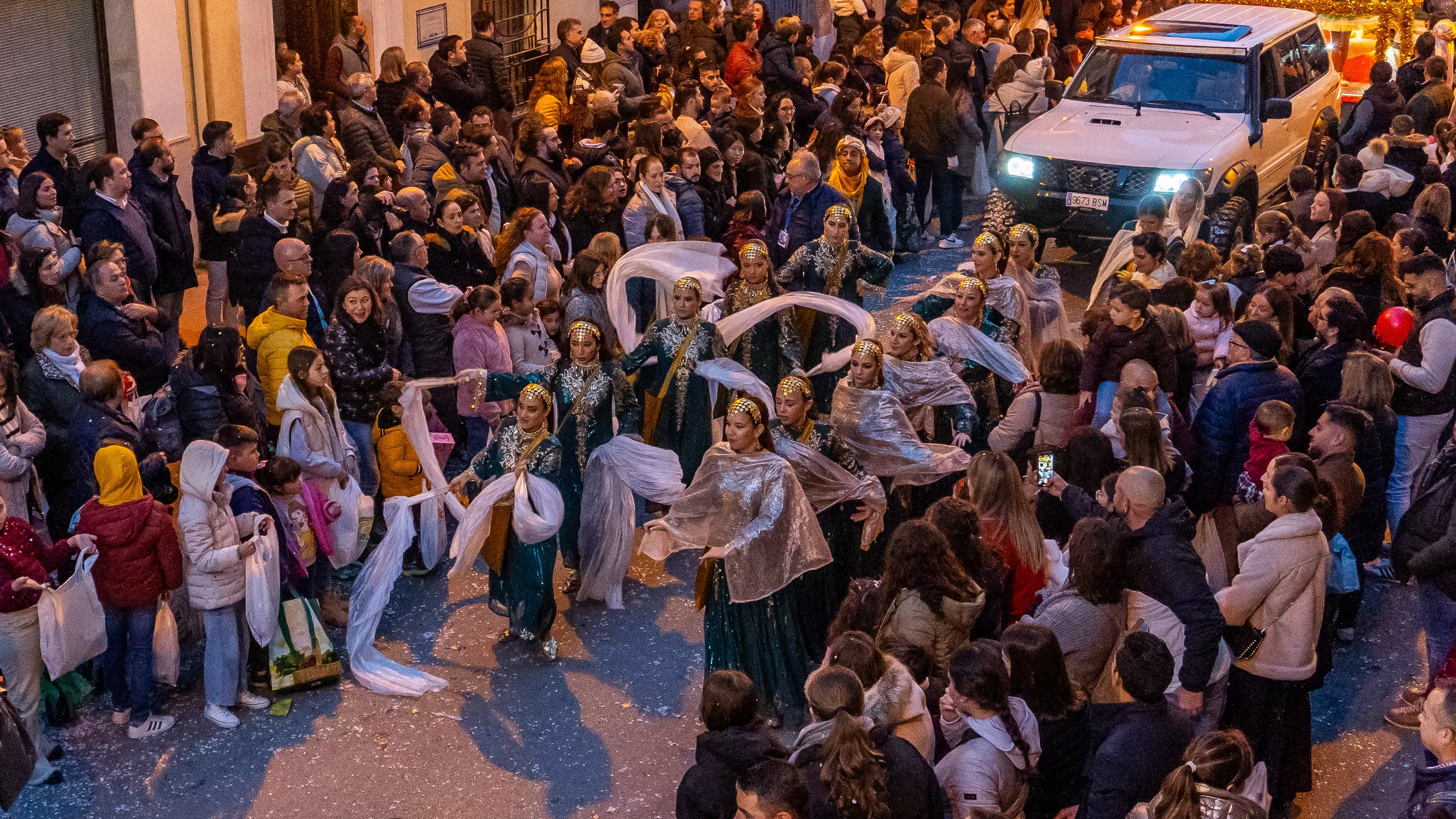 Cabalgata de la Ilusión 2025 (250) Cabalgata de la Ilusión 2025 (250)