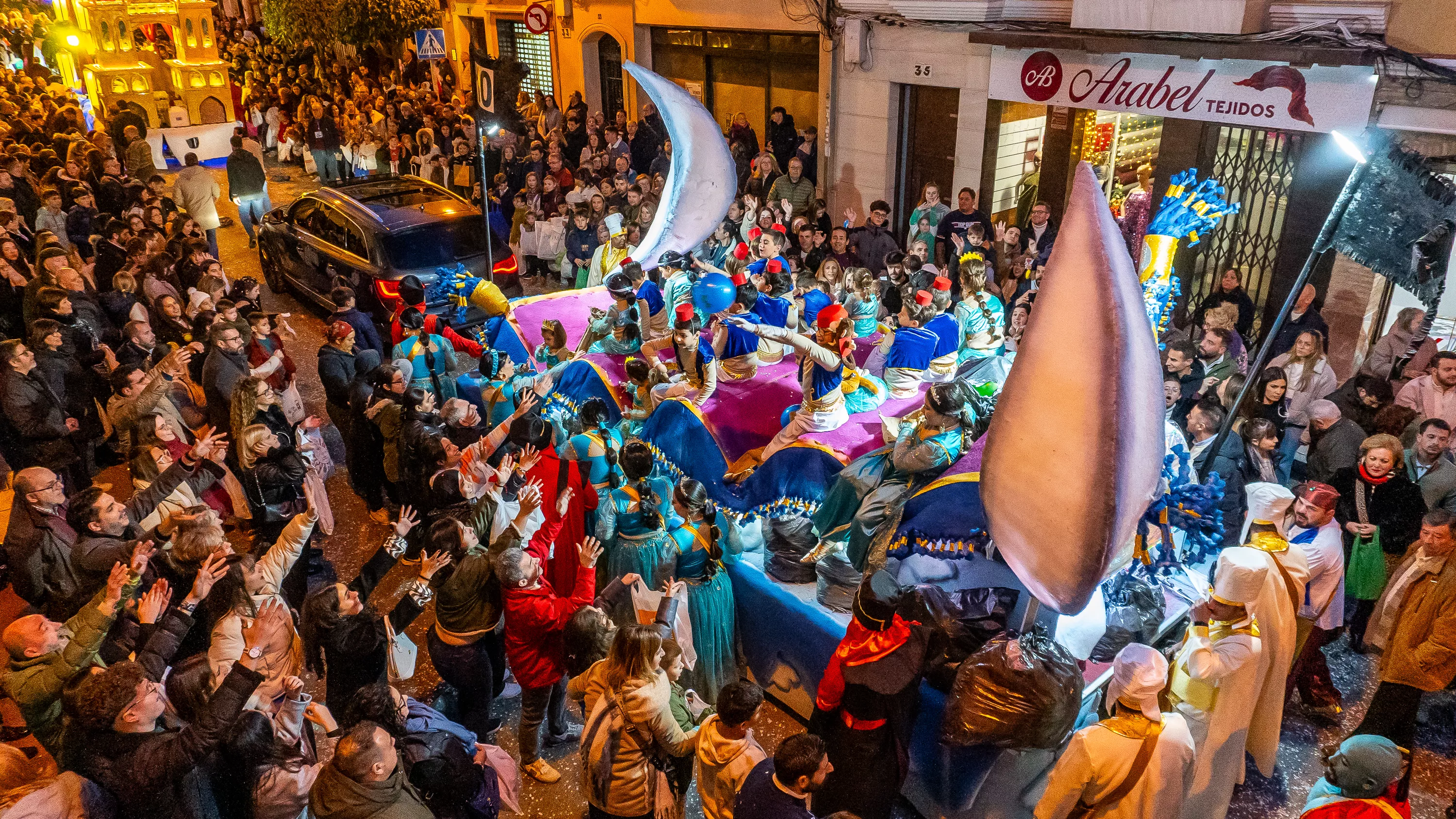 Cabalgata de la Ilusión 2025 (289) Cabalgata de la Ilusión 2025 (289)