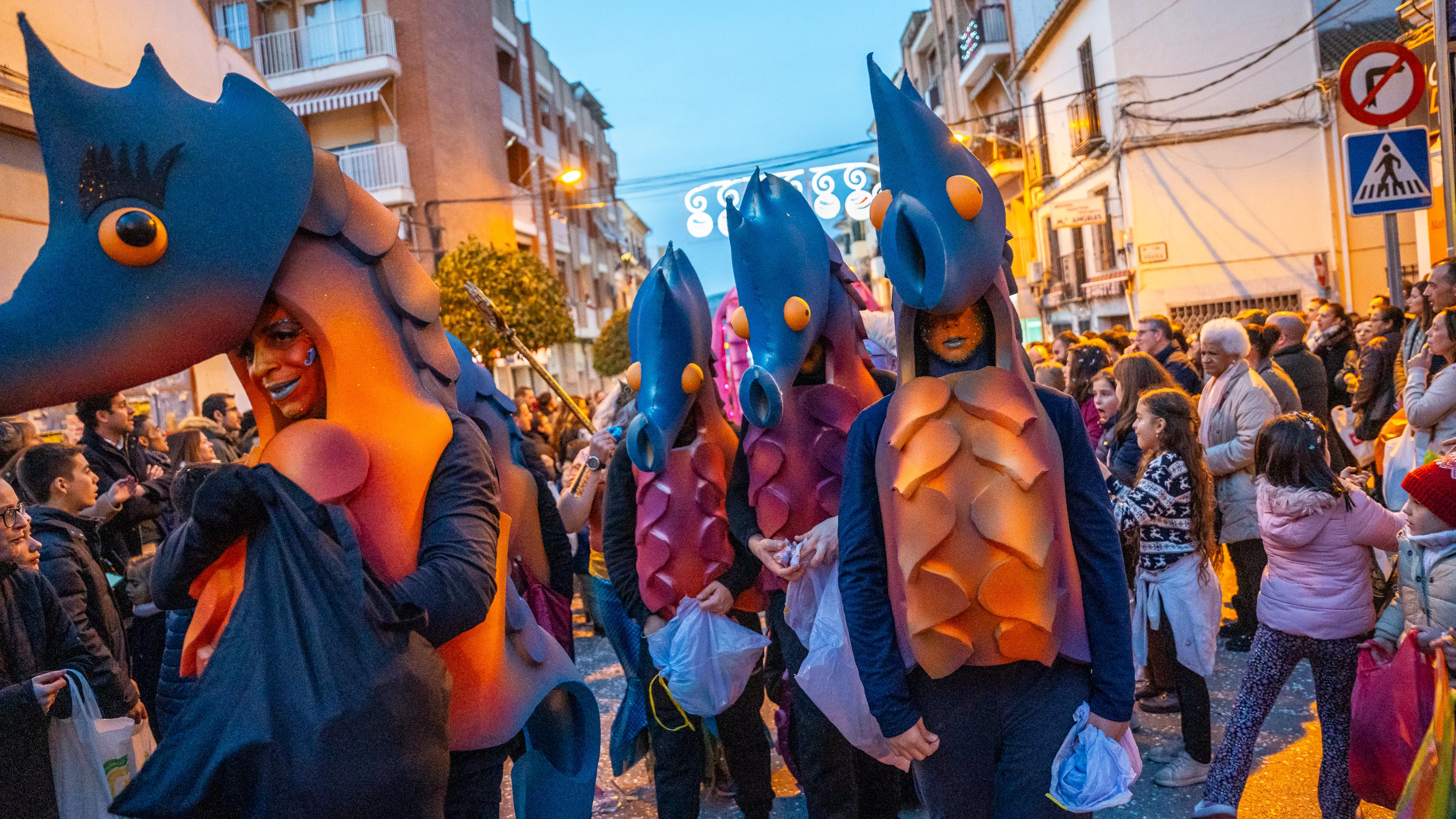 Cabalgata de la Ilusión 2025 (291) Cabalgata de la Ilusión 2025 (291)