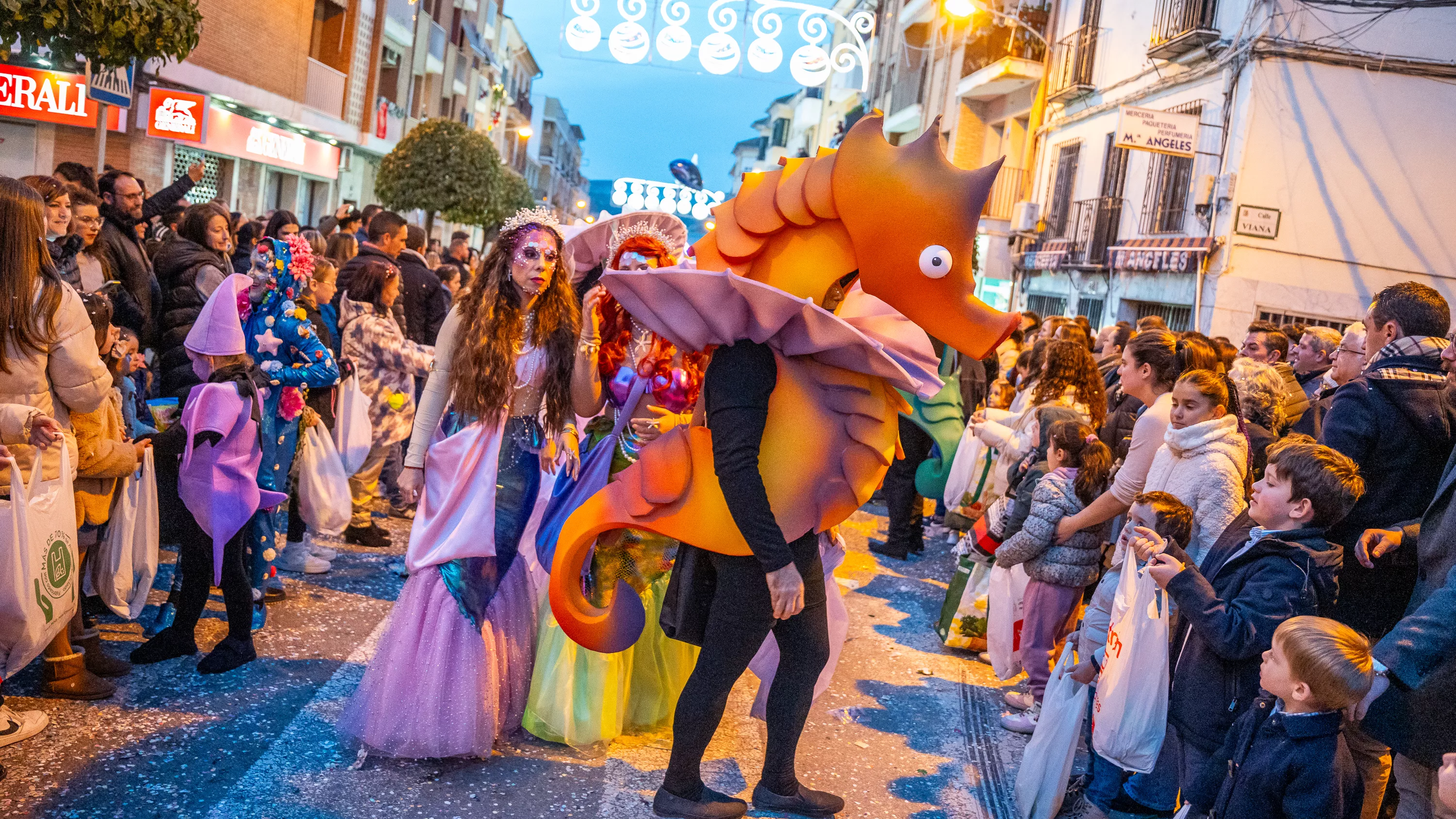 Cabalgata de la Ilusión 2025 (296) Cabalgata de la Ilusión 2025 (296)