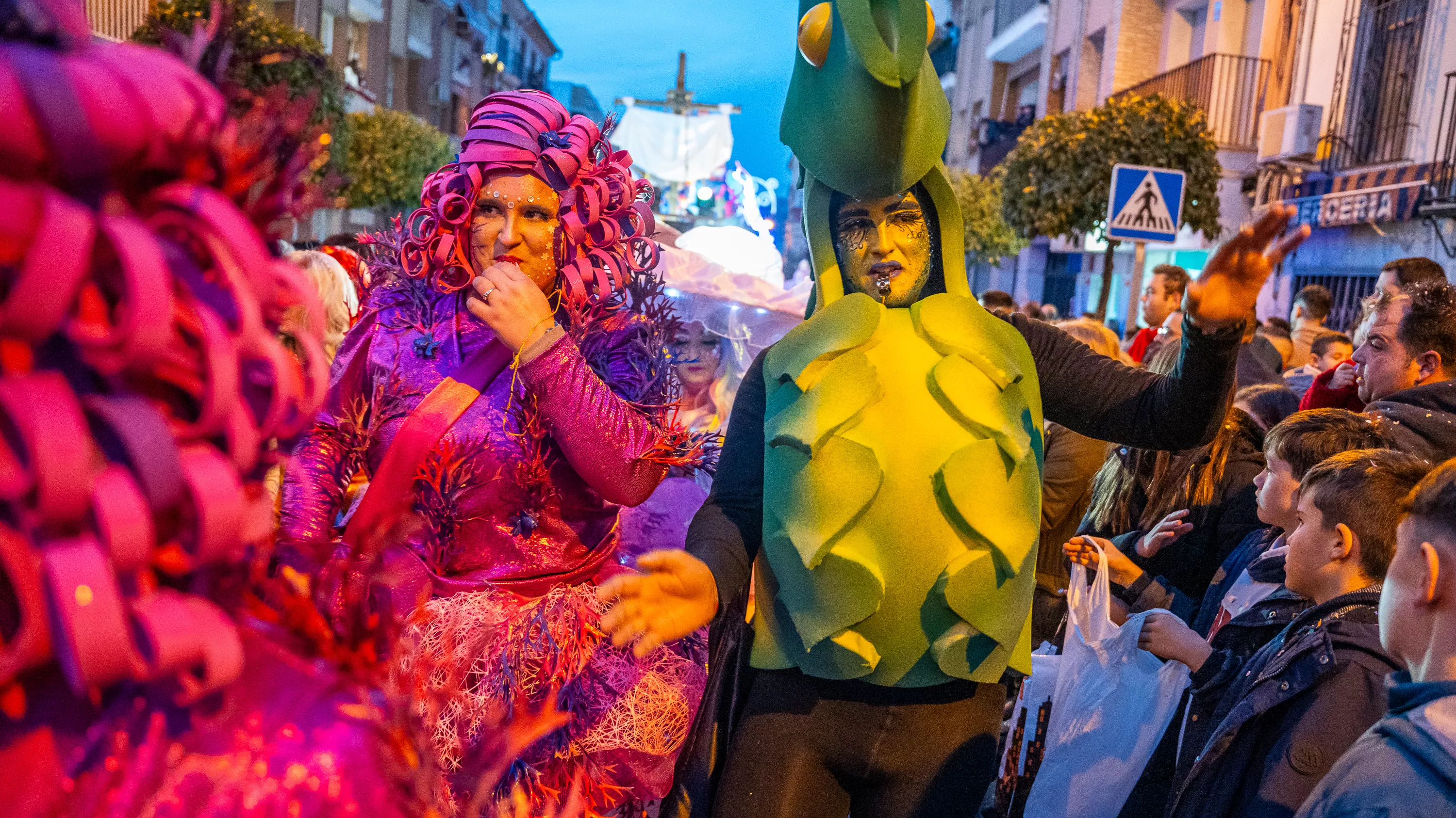 Cabalgata de la Ilusión 2025 (302) Cabalgata de la Ilusión 2025 (302)