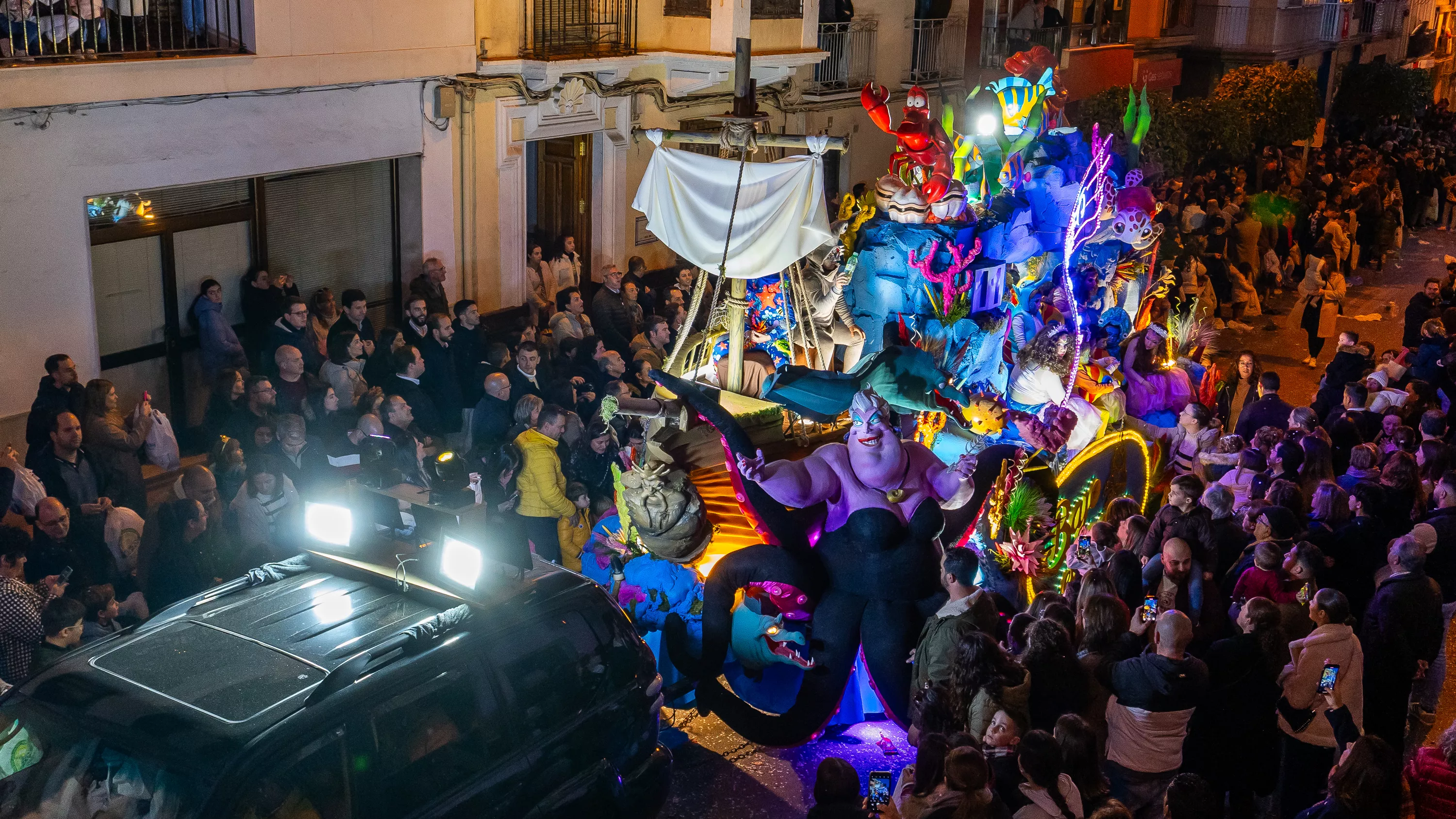 Cabalgata de la Ilusión 2025 (313) Cabalgata de la Ilusión 2025 (313)