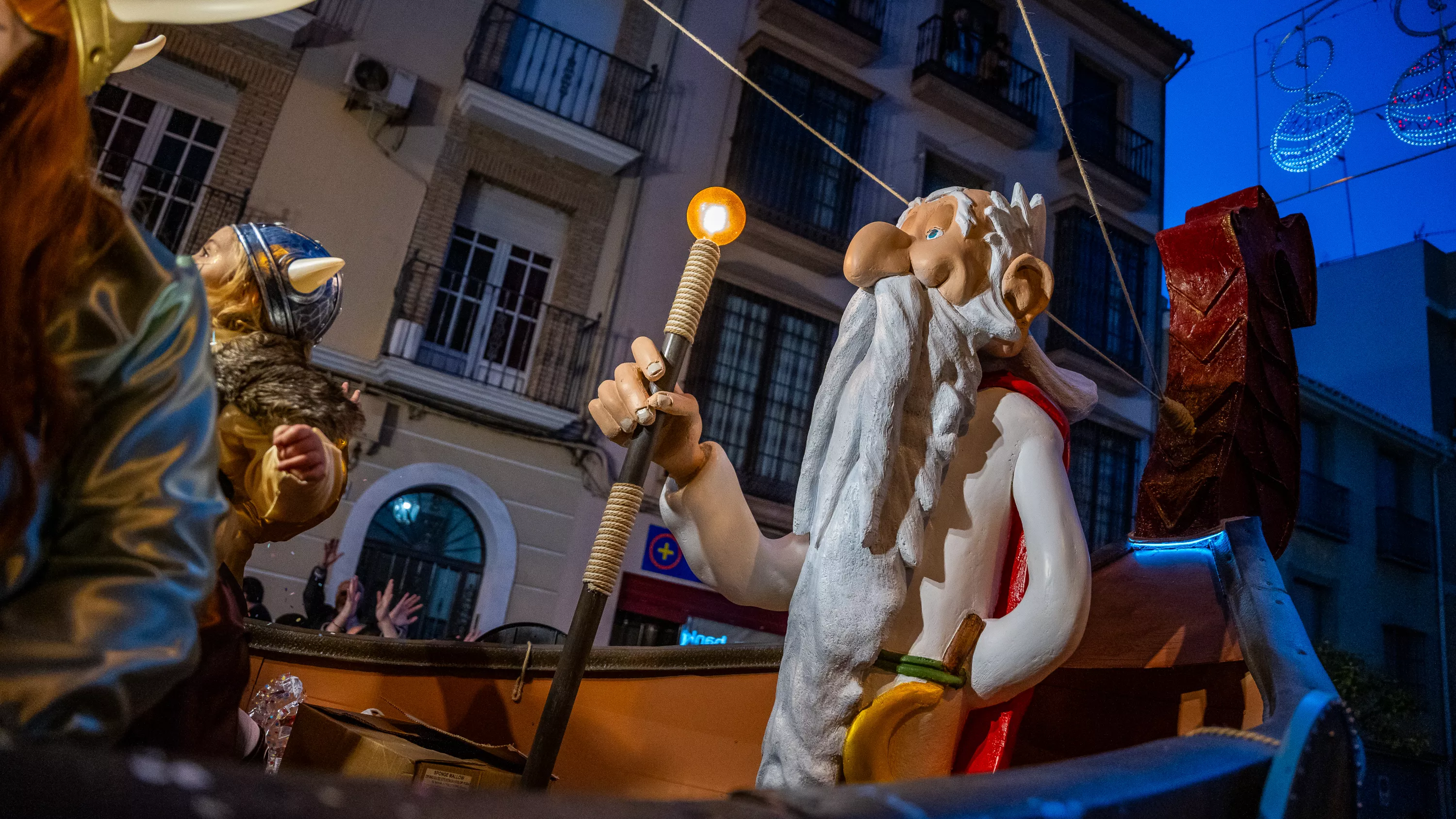 Cabalgata de la Ilusión 2025 (337) Cabalgata de la Ilusión 2025 (337)