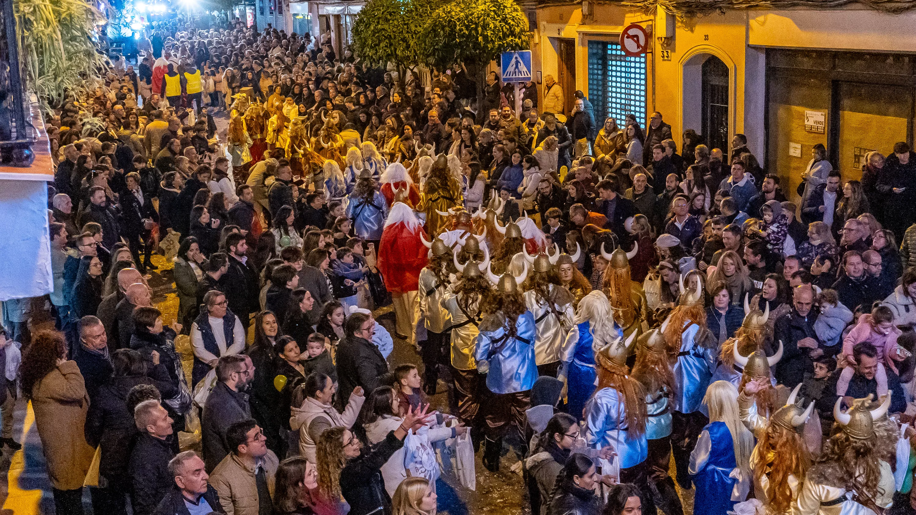 Cabalgata de la Ilusión 2025 (340) Cabalgata de la Ilusión 2025 (340)