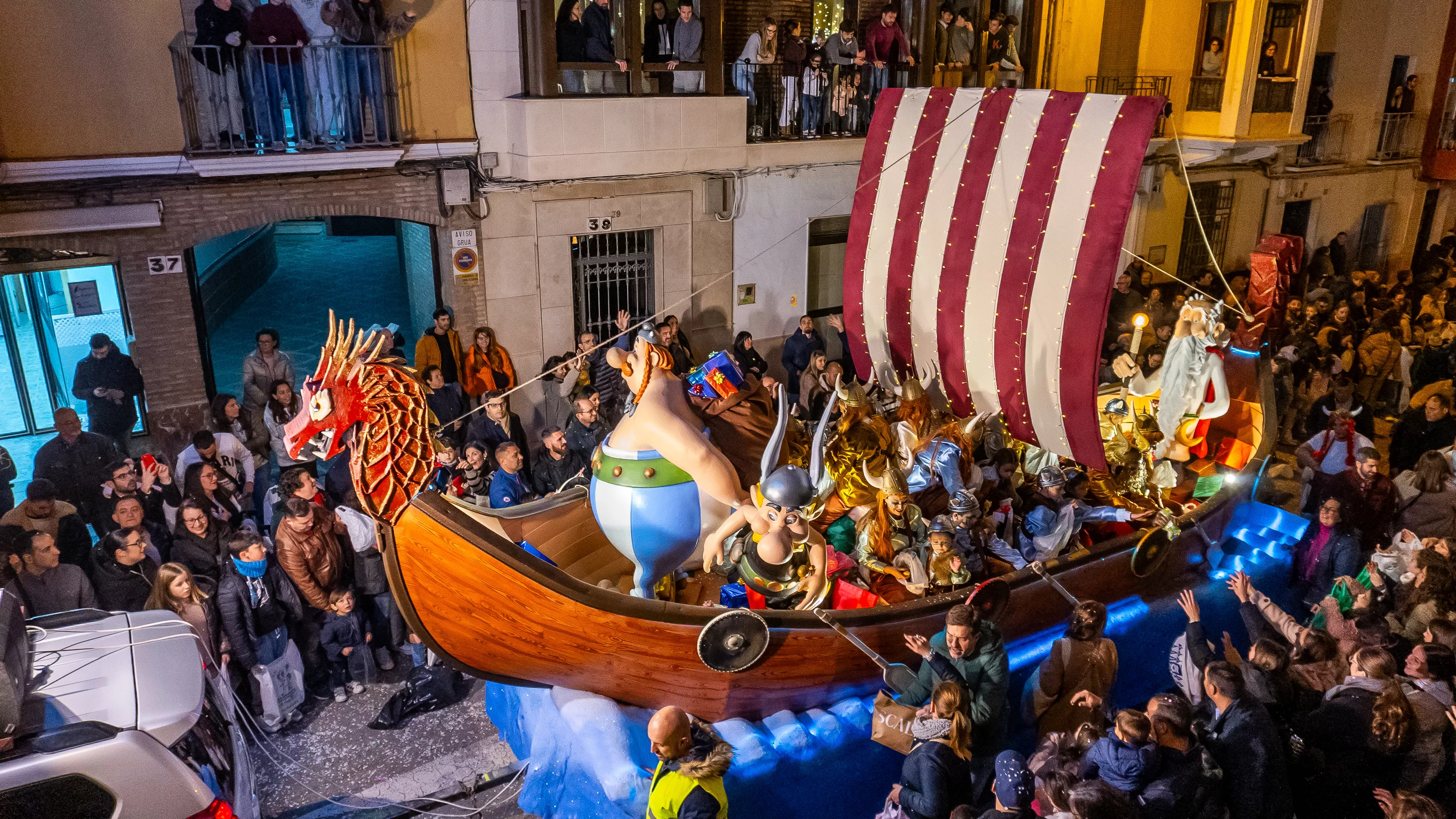 Cabalgata de la Ilusión 2025 (341) Cabalgata de la Ilusión 2025 (341)