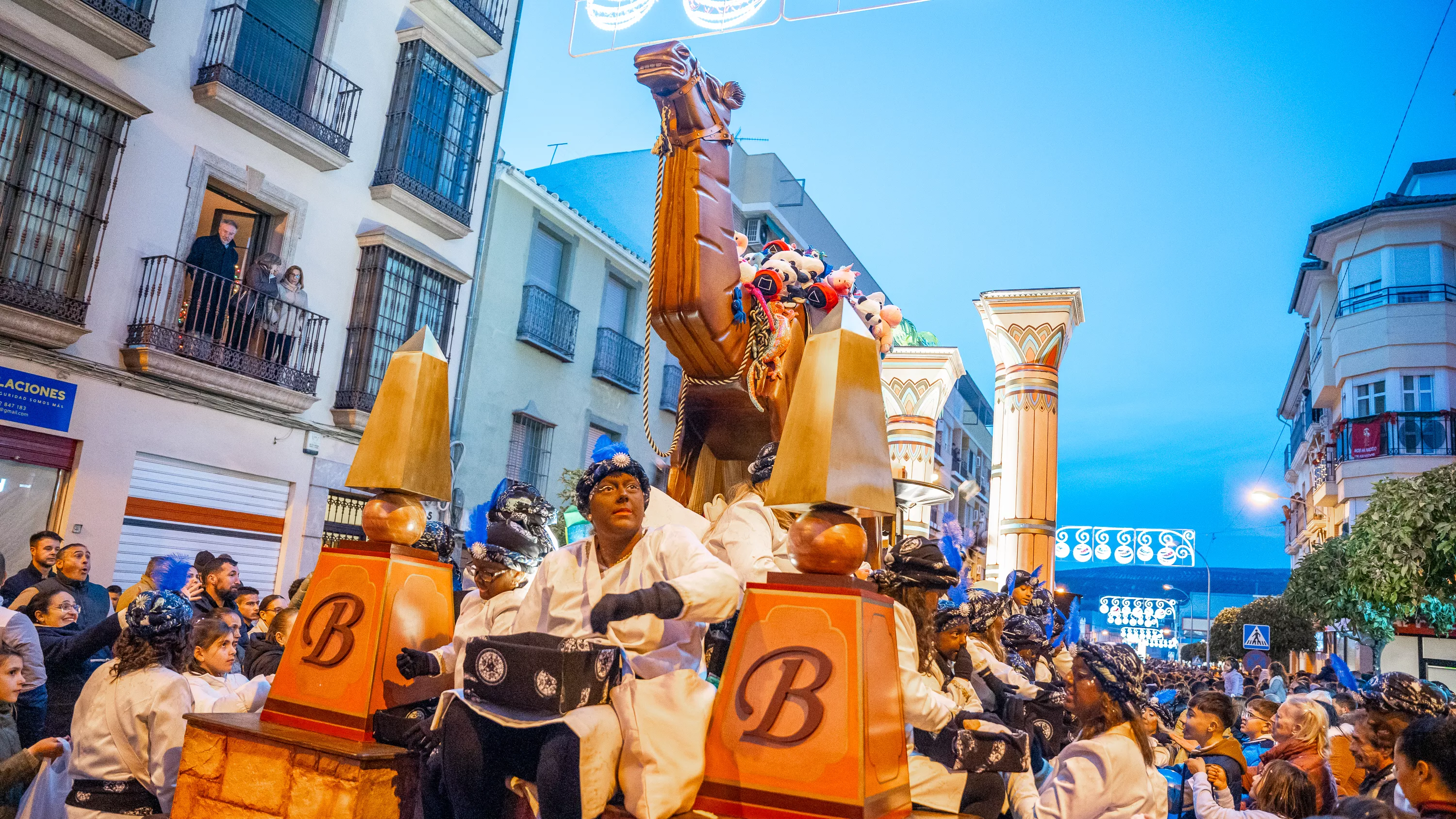 Cabalgata de la Ilusión 2025 (348) Cabalgata de la Ilusión 2025 (348)