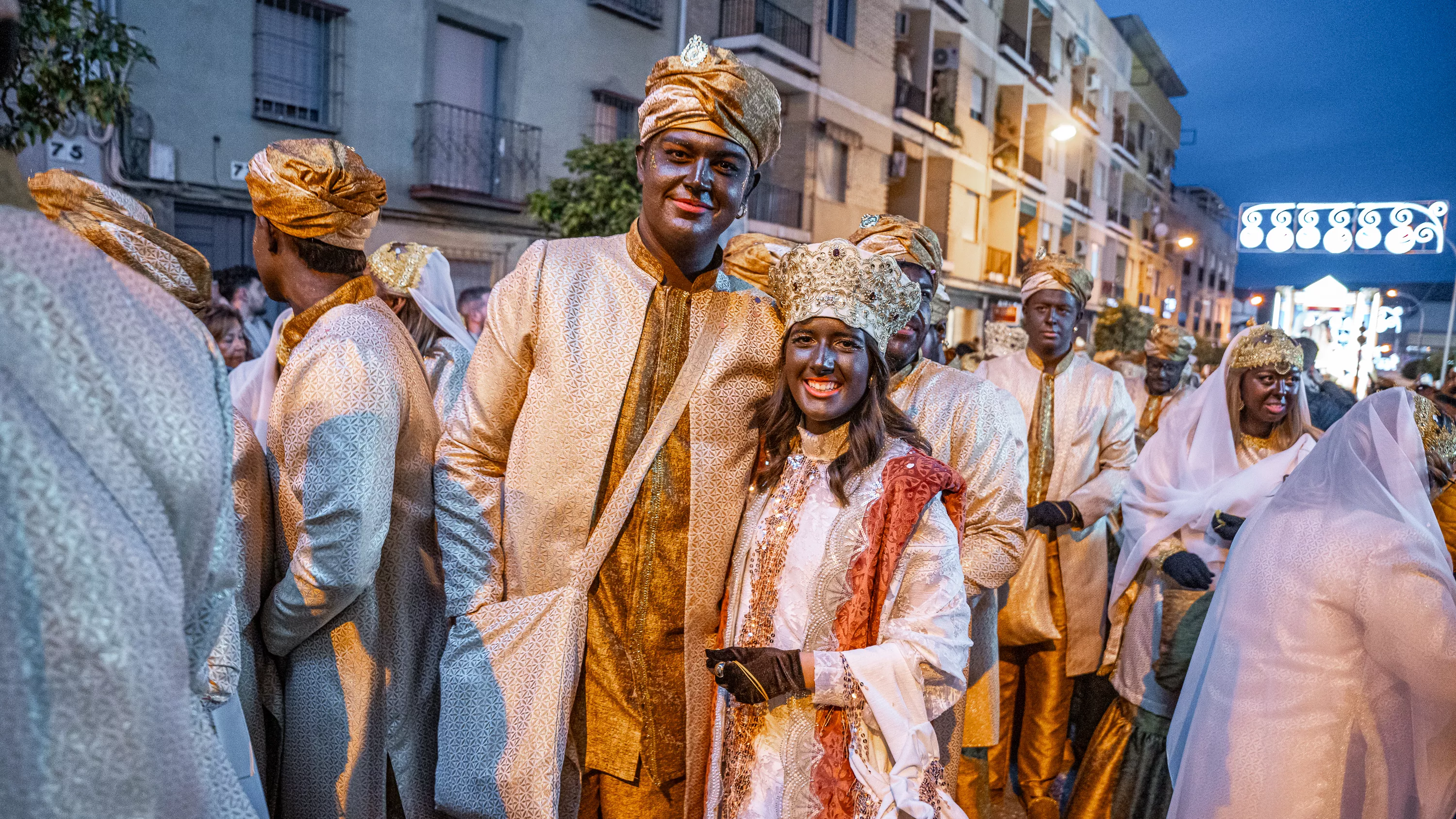 Cabalgata de la Ilusión 2025 (367) Cabalgata de la Ilusión 2025 (367)