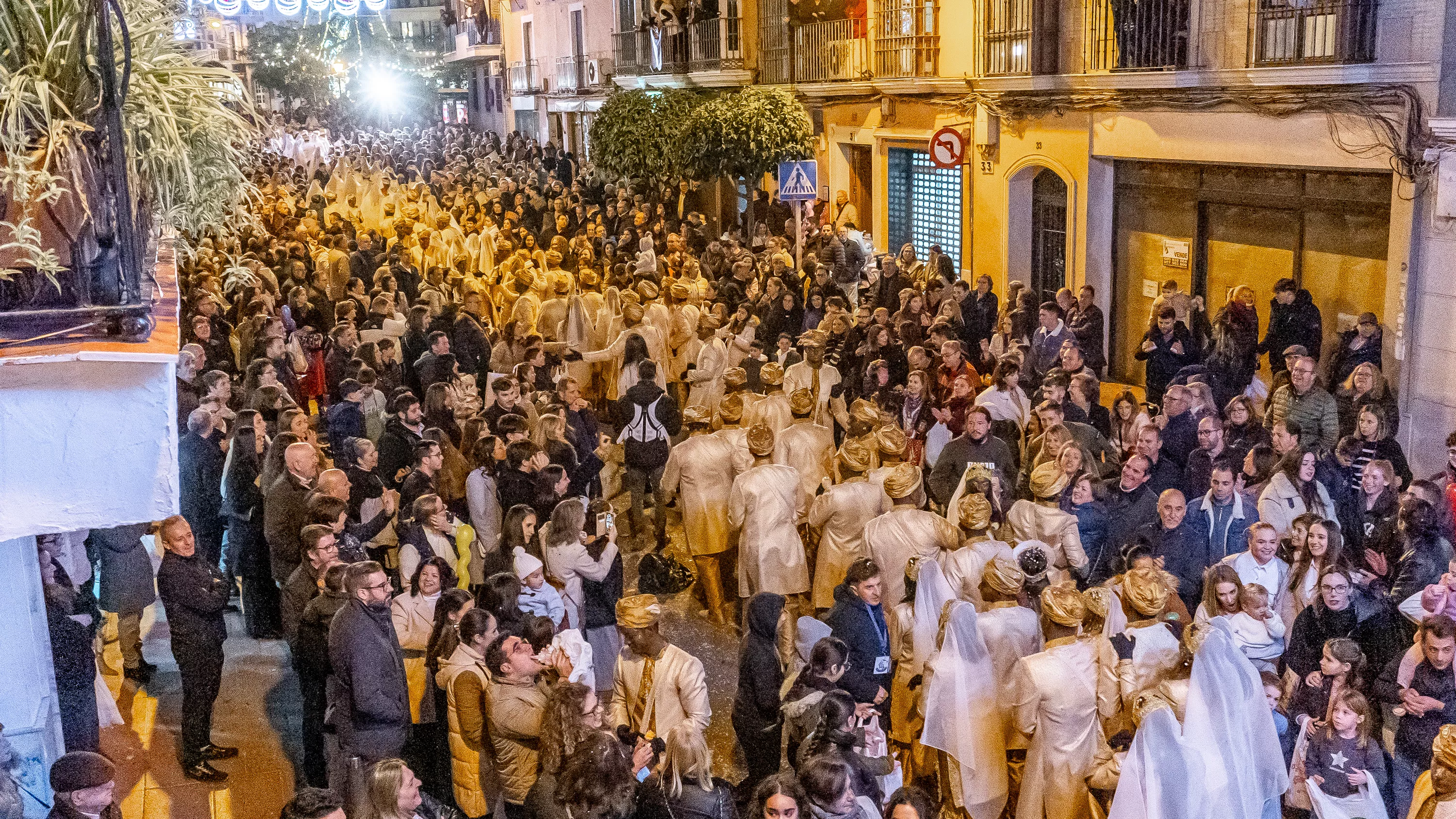 Cabalgata de la Ilusión 2025 (374) Cabalgata de la Ilusión 2025 (374)