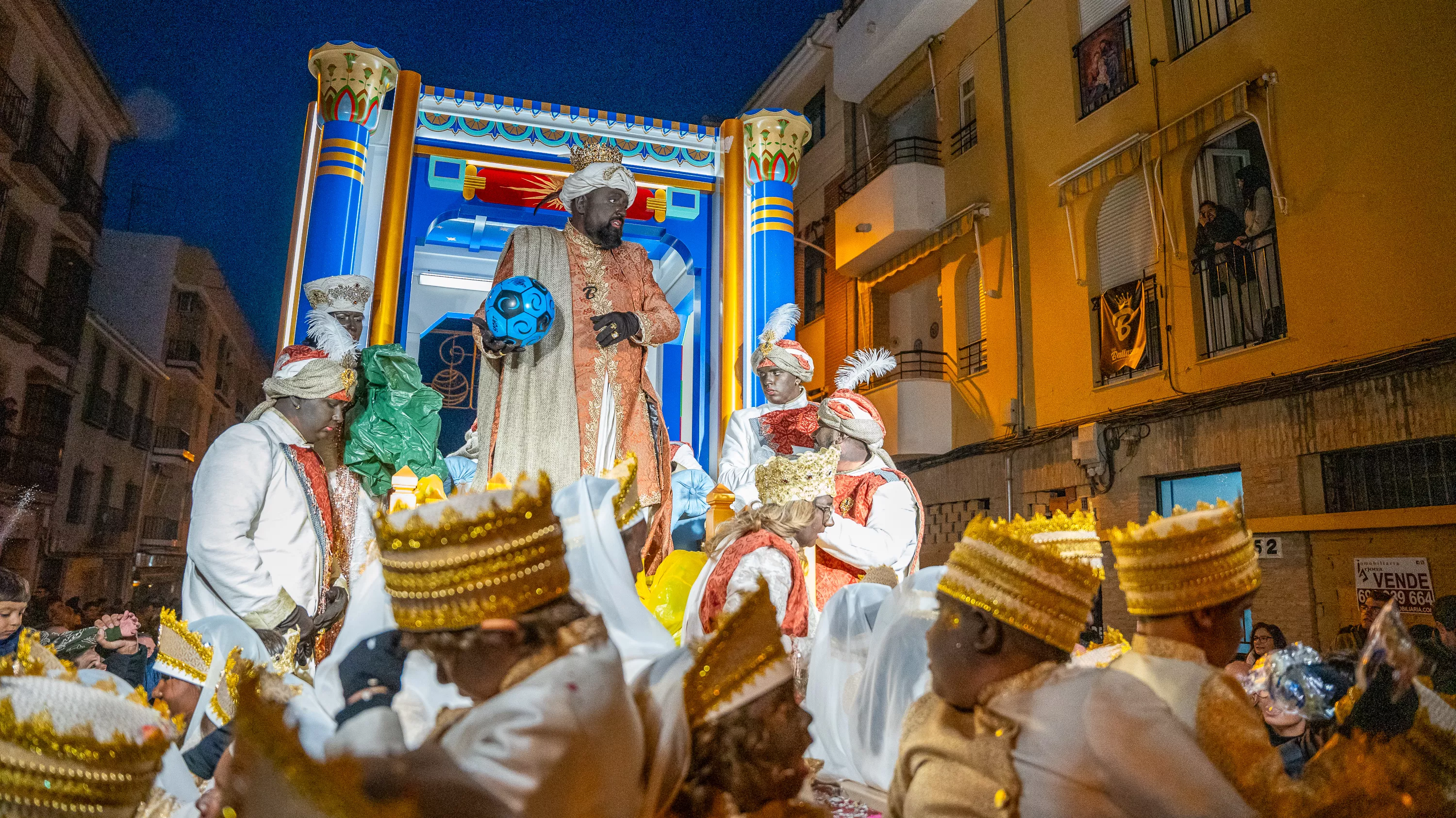 Cabalgata de la Ilusión 2025 (376) Cabalgata de la Ilusión 2025 (376)
