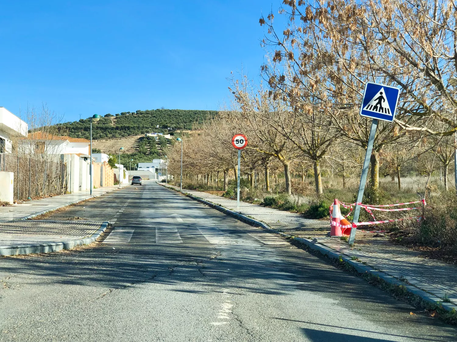 Urbanización de El Cahiz