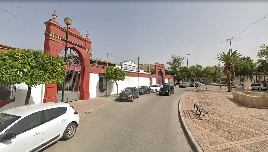 Caseta Municipal, futura sede de la nueva Jefatura de la Policía Local