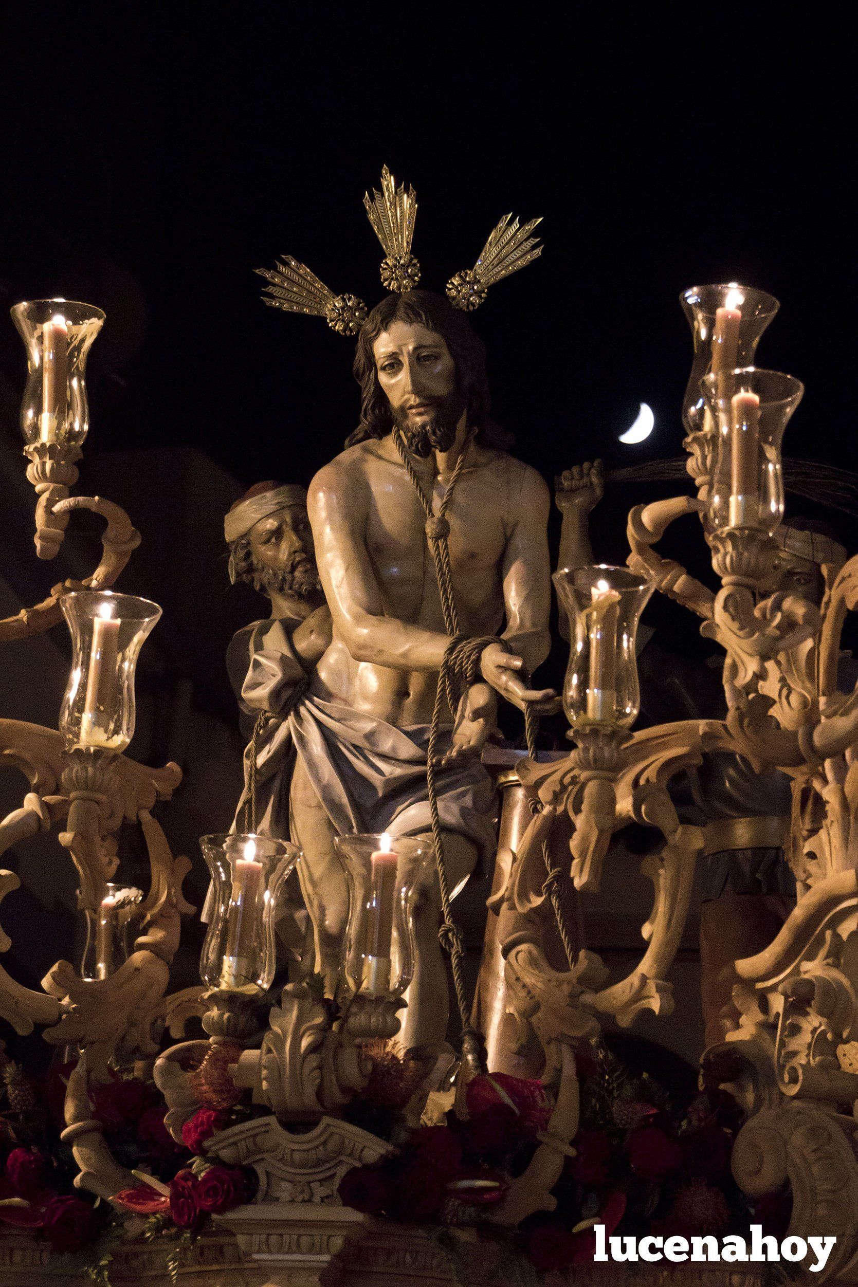 Cabra: La Procesión Magna pone broche de oro al Año Jubilar en honor a la Virgen de la Sierra