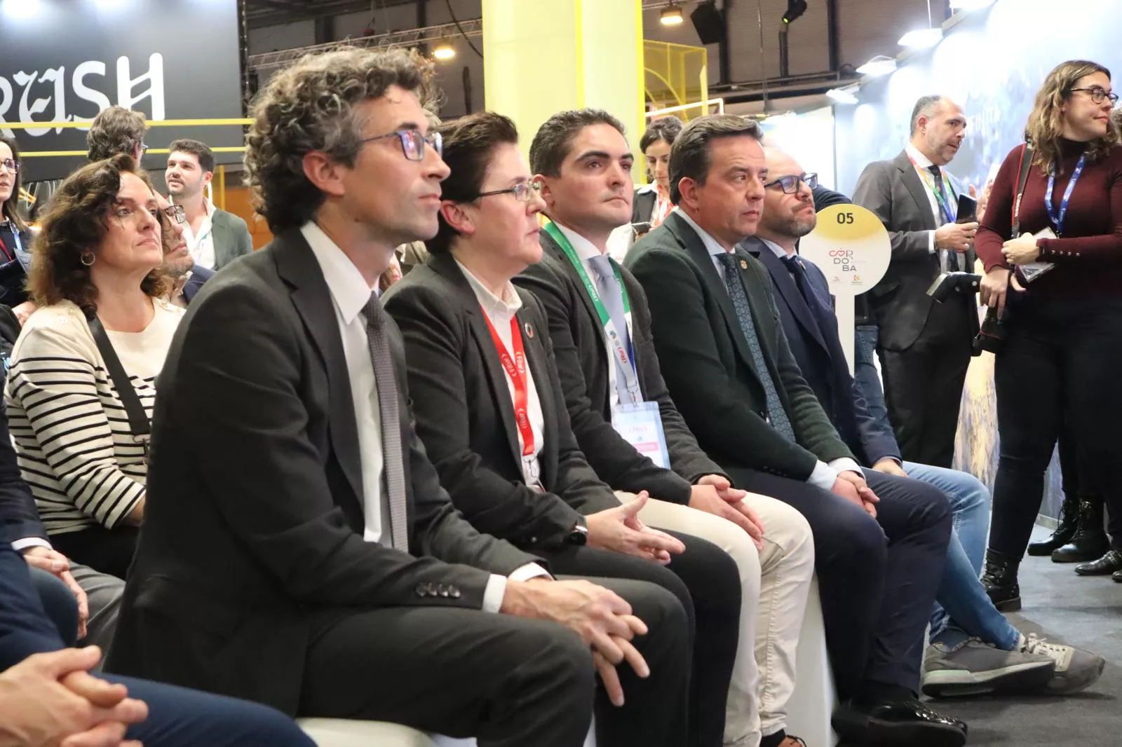 FITUR 2025. PRESENTACIÓN DE LA SUBBÉTICA FITUR 2025. PRESENTACIÓN DE LA SUBBÉTICA