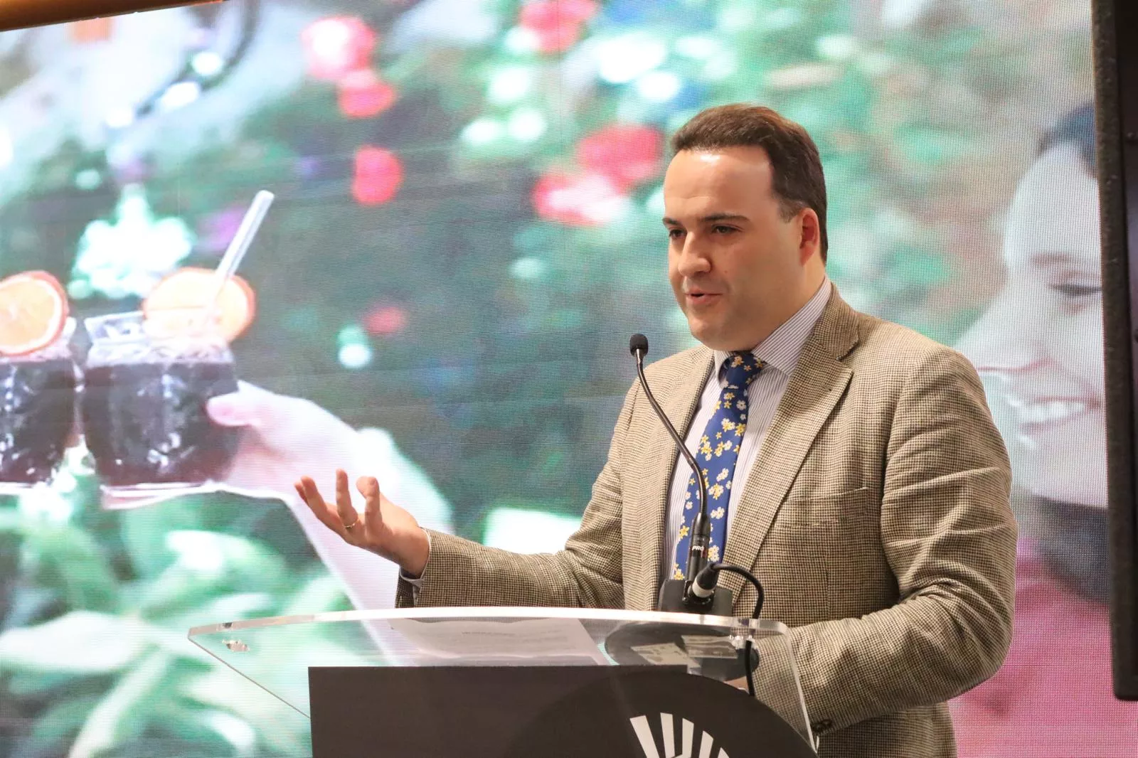 FITUR 2025. PRESENTACIÓN DE LA SUBBÉTICA FITUR 2025. PRESENTACIÓN DE LA SUBBÉTICA