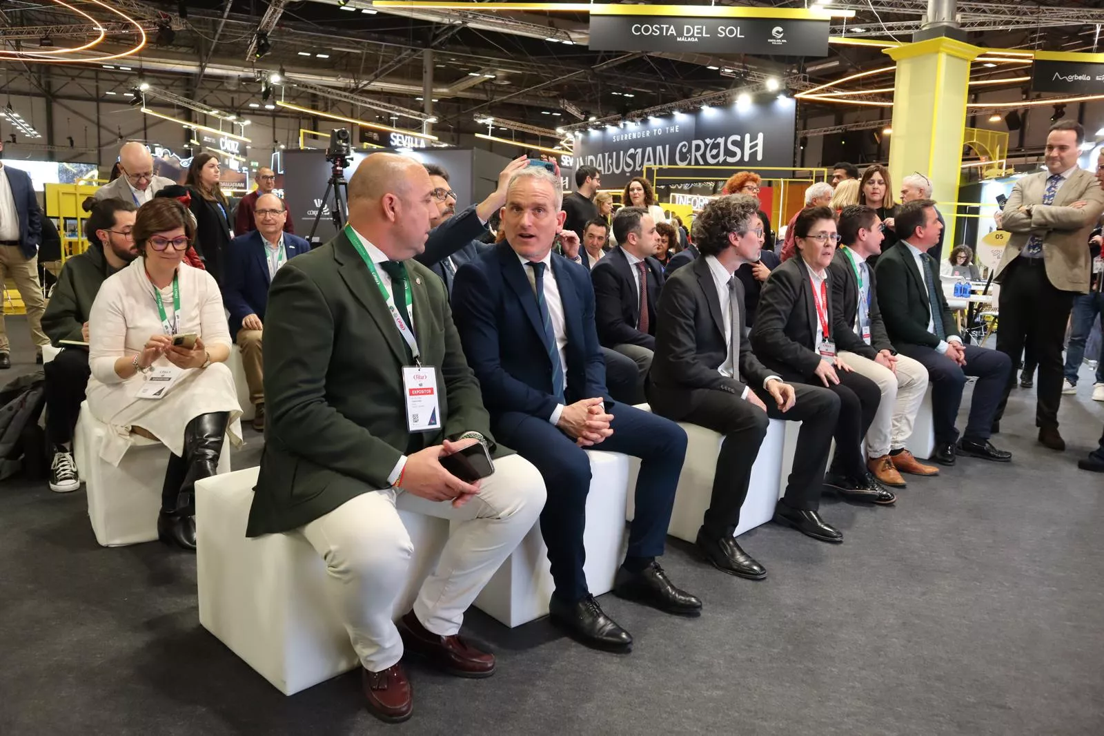 FITUR 2025. PRESENTACIÓN DE LA SUBBÉTICA FITUR 2025. PRESENTACIÓN DE LA SUBBÉTICA