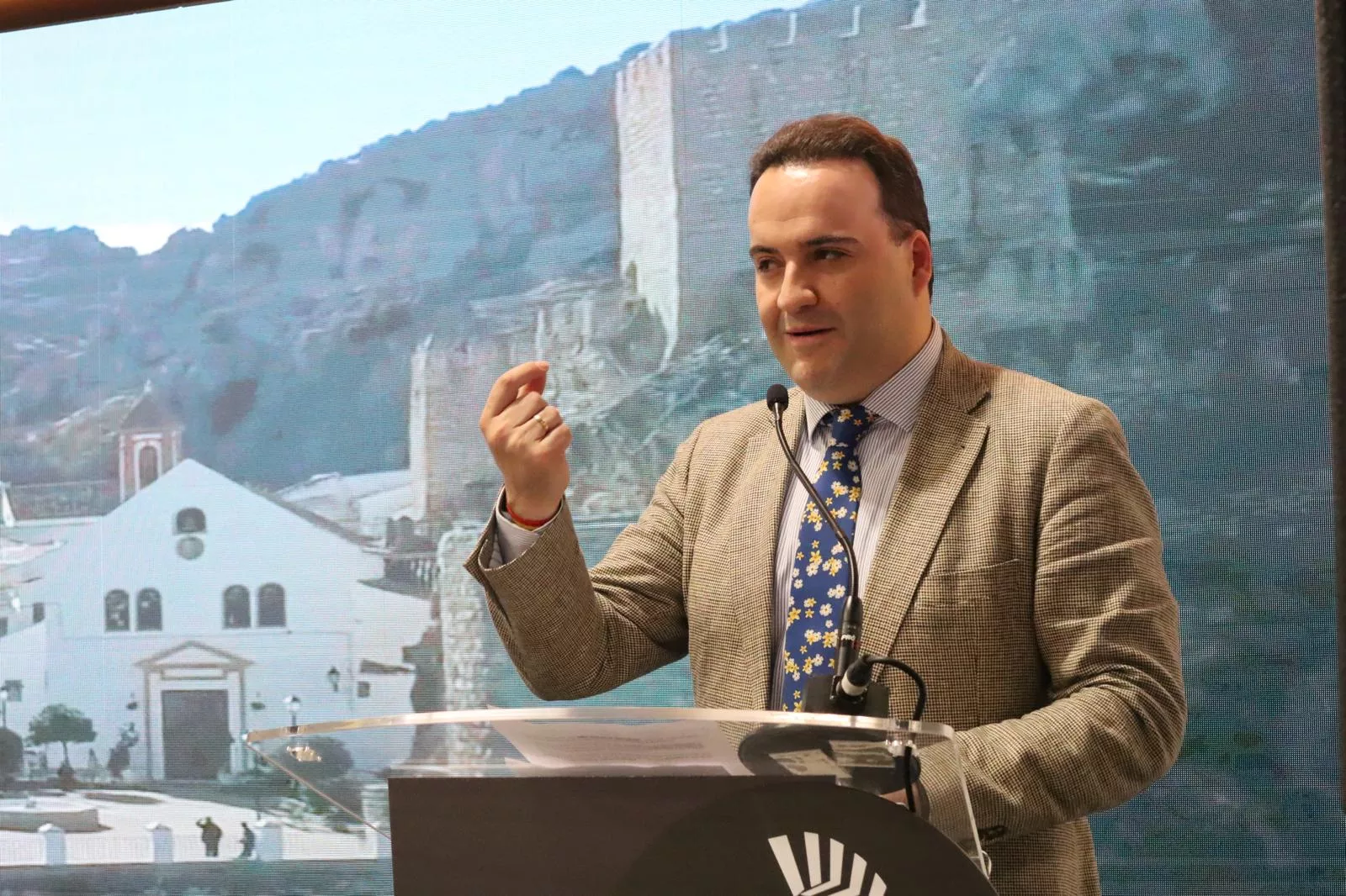 FITUR 2025. PRESENTACIÓN DE LA SUBBÉTICA FITUR 2025. PRESENTACIÓN DE LA SUBBÉTICA