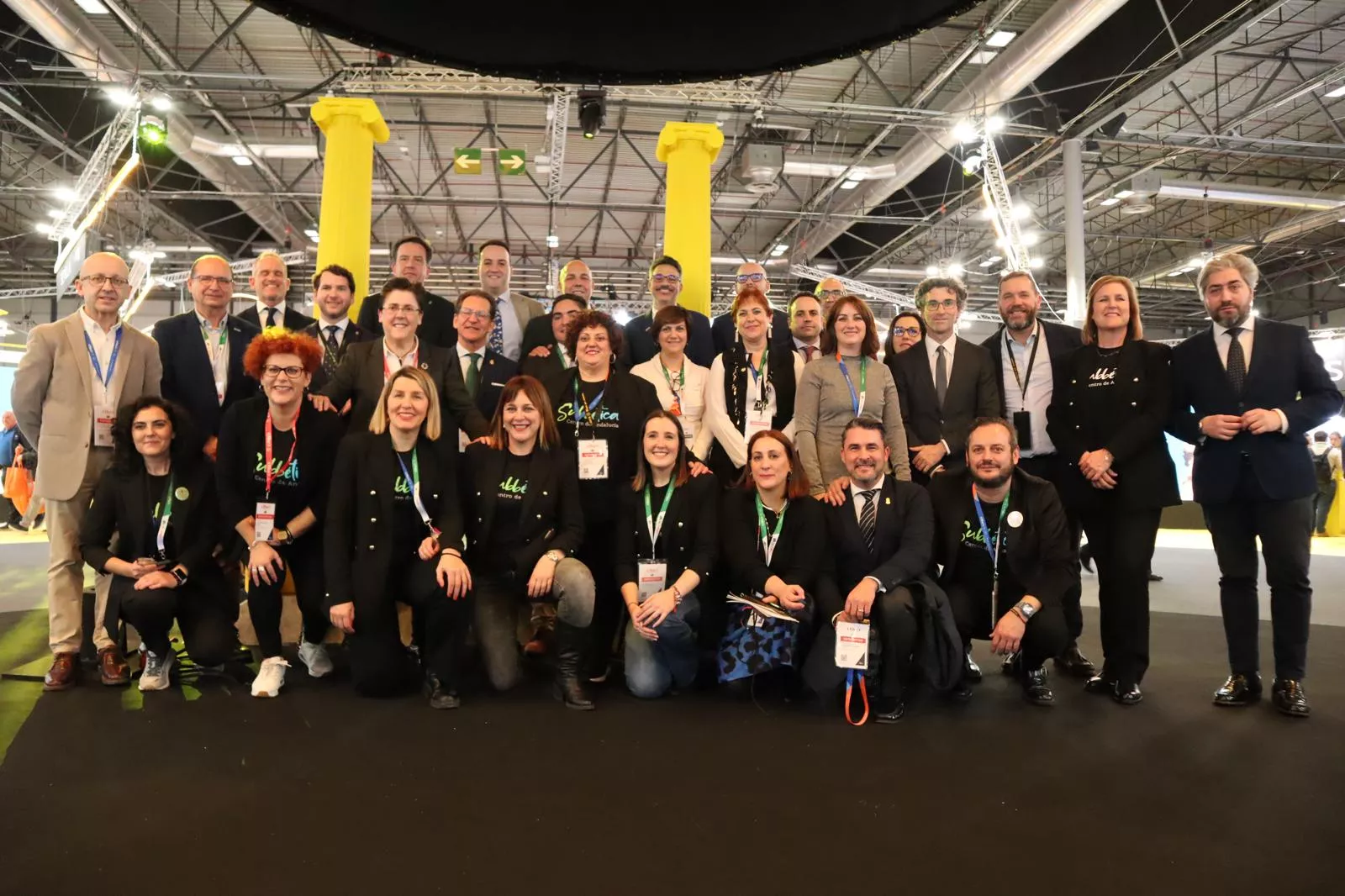 FITUR 2025. PRESENTACIÓN DE LA SUBBÉTICA FITUR 2025. PRESENTACIÓN DE LA SUBBÉTICA