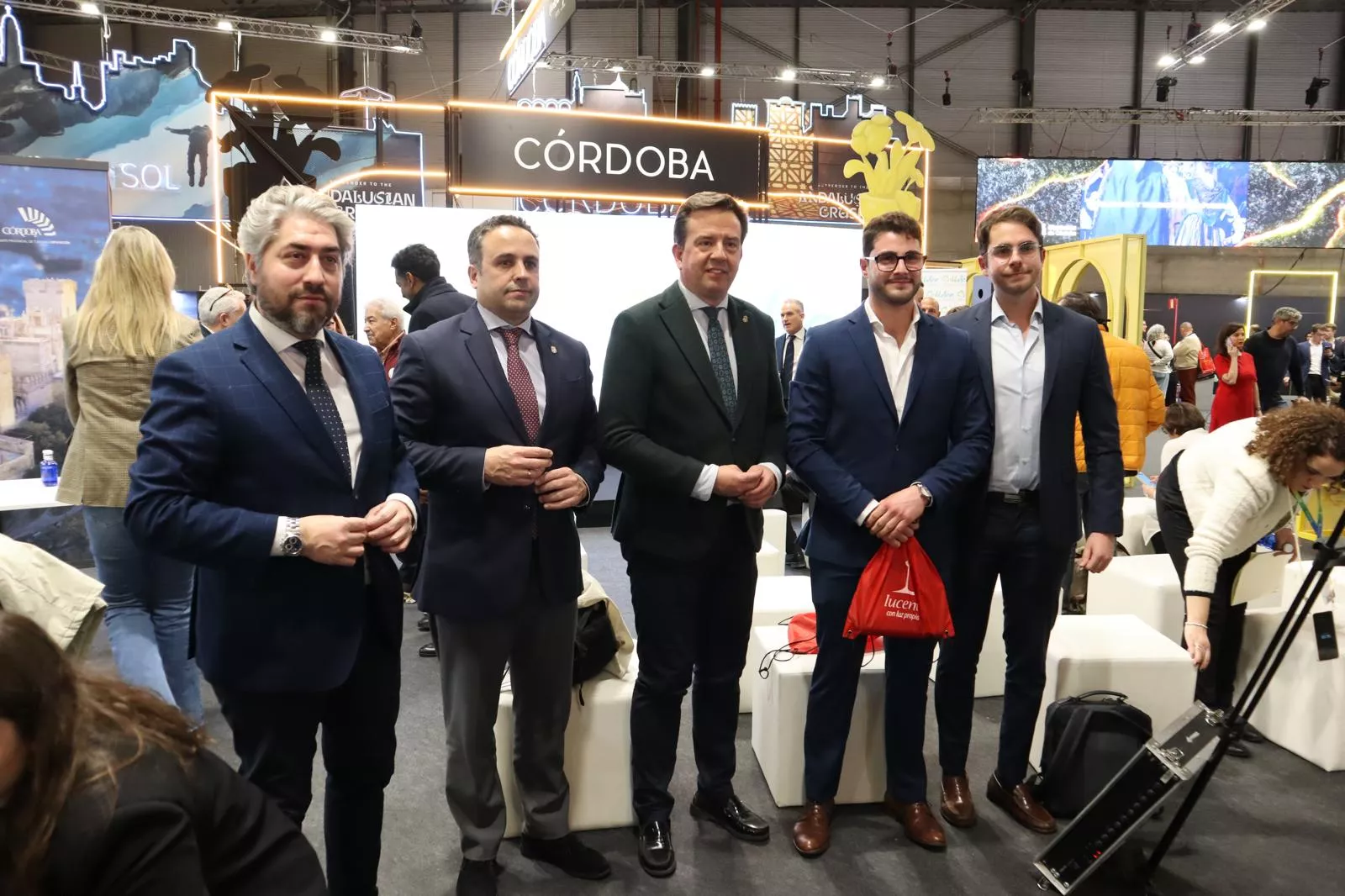 FITUR 2025. LUCENA FITUR 2025. LUCENA