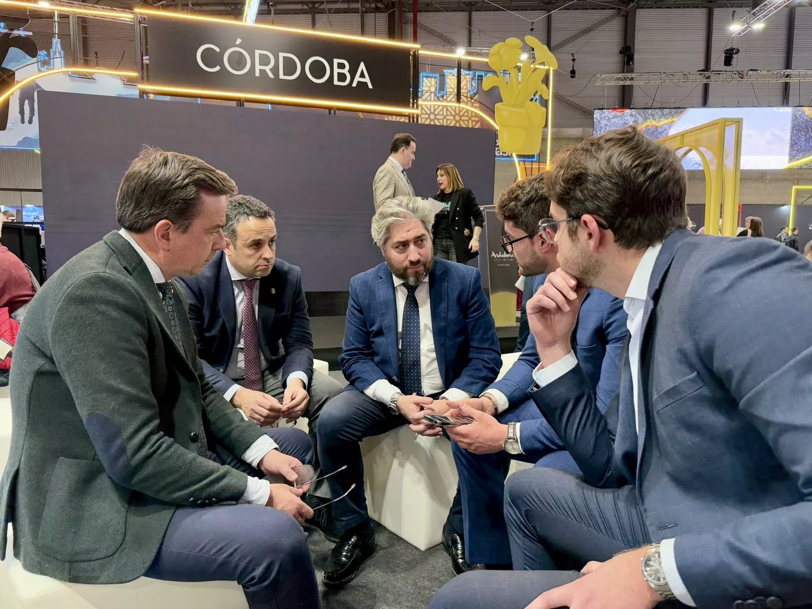 FITUR 2025. LUCENA FITUR 2025. LUCENA
