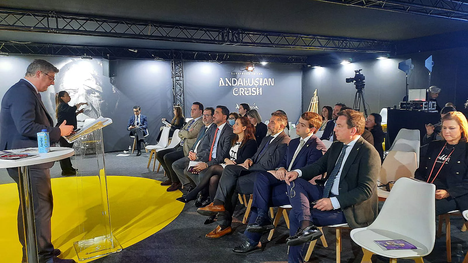 FITUR 2025. PRESENTACIÓN CAMINOS DE PASIÓN FITUR 2025. PRESENTACIÓN CAMINOS DE PASIÓN