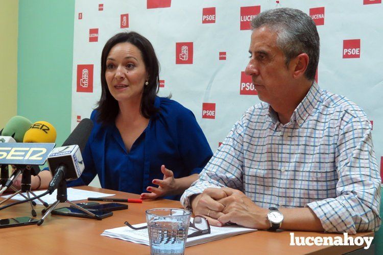  Rafaela Crespín y Juan Pérez. 