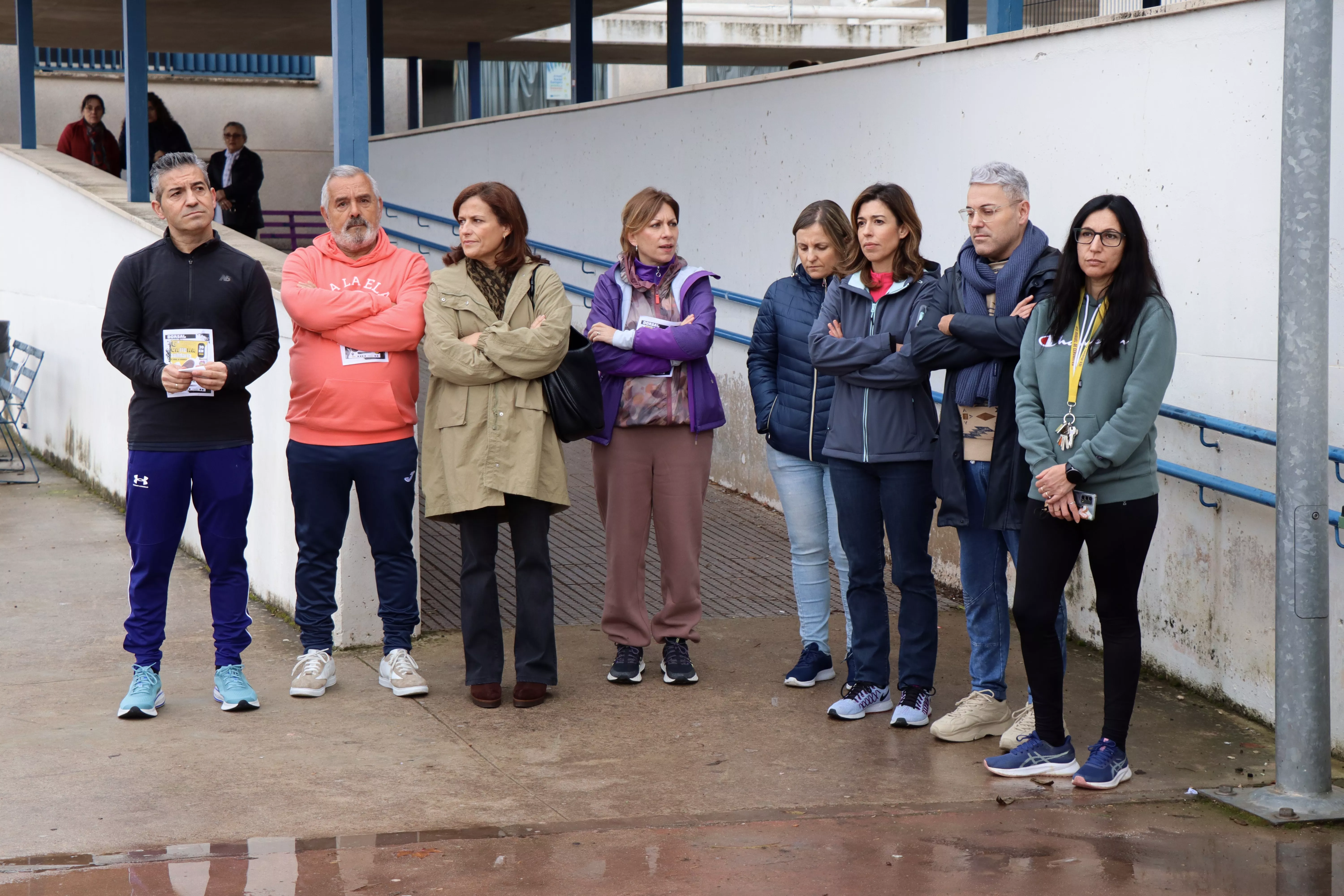 Carrera Solidaria Instituto de Educación Secundaria Miguel de Cervantes