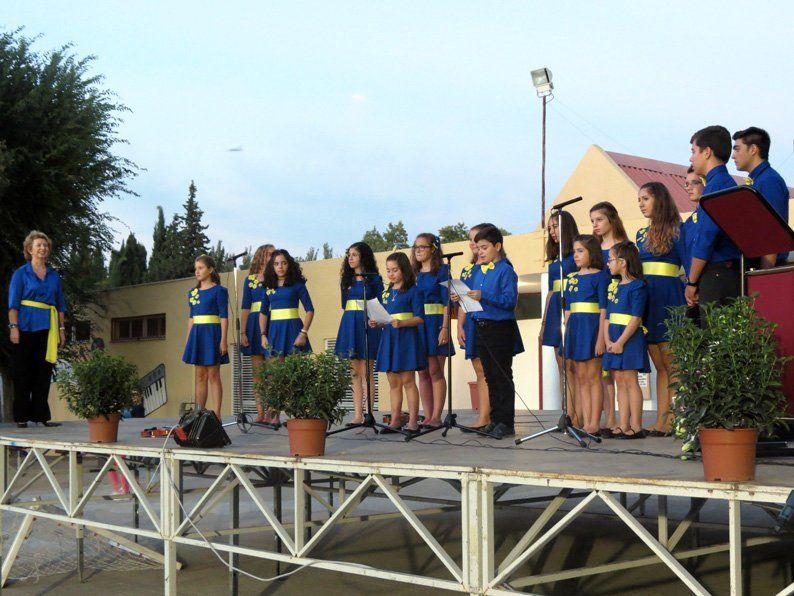 Galería de fotos: Inauguración oficial del curso escolar 2015-2016 Galería de fotos: Inauguración oficial del curso escolar 2015-2016