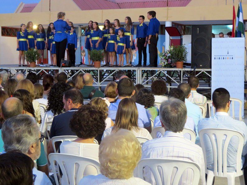 Galería de fotos: Inauguración oficial del curso escolar 2015-2016 Galería de fotos: Inauguración oficial del curso escolar 2015-2016
