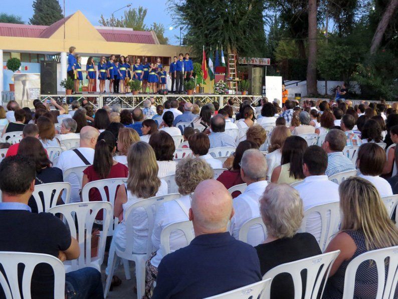 Galería de fotos: Inauguración oficial del curso escolar 2015-2016 Galería de fotos: Inauguración oficial del curso escolar 2015-2016