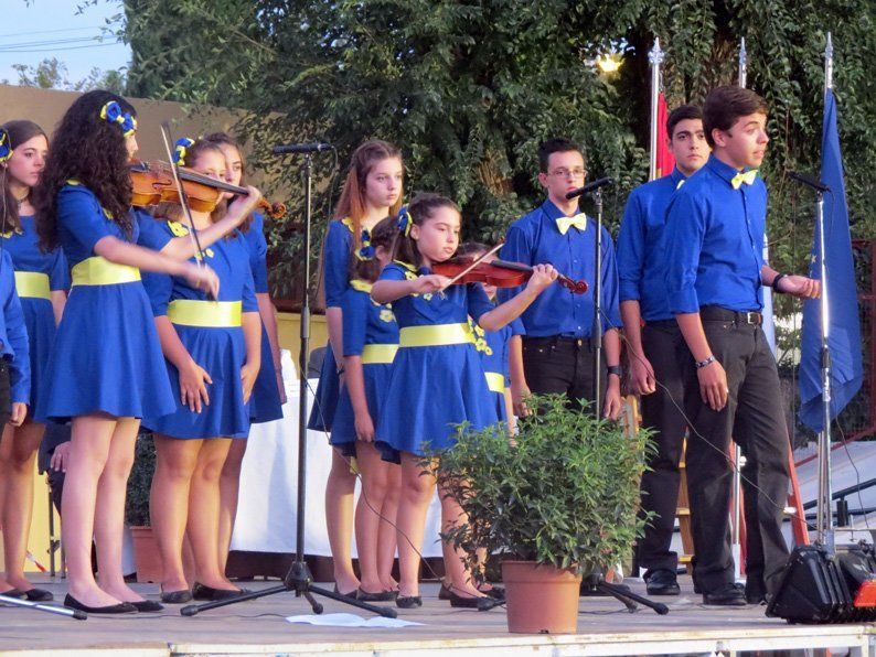 Galería de fotos: Inauguración oficial del curso escolar 2015-2016 Galería de fotos: Inauguración oficial del curso escolar 2015-2016