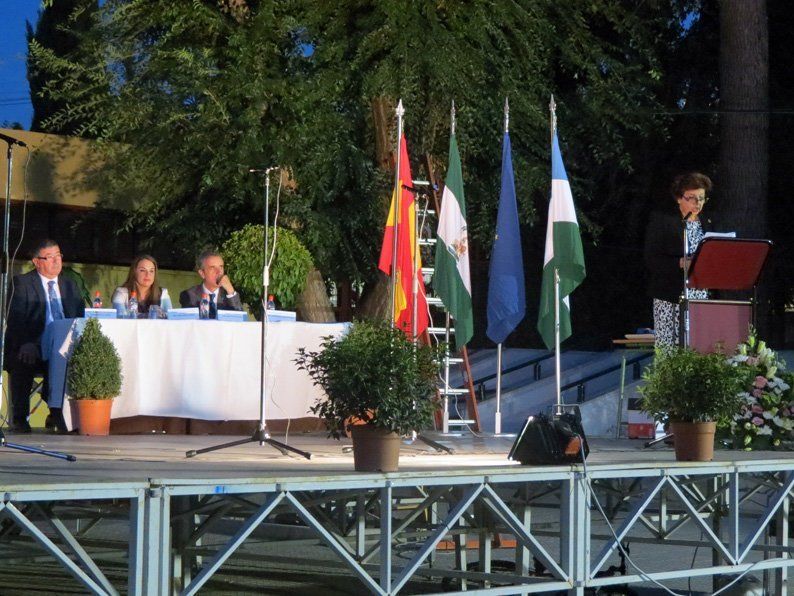 Galería de fotos: Inauguración oficial del curso escolar 2015-2016