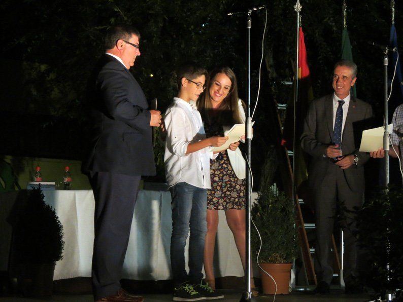 Galería de fotos: Inauguración oficial del curso escolar 2015-2016