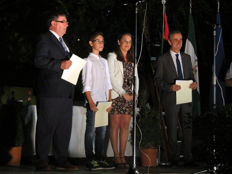 Galería de fotos: Inauguración oficial del curso escolar 2015-2016