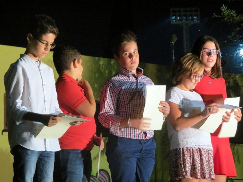 Galería de fotos: Inauguración oficial del curso escolar 2015-2016 Galería de fotos: Inauguración oficial del curso escolar 2015-2016