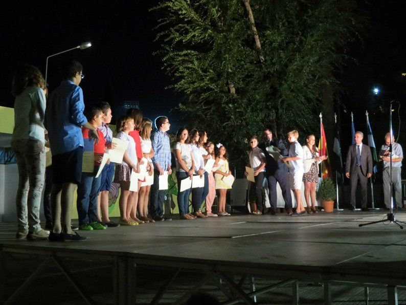 Galería de fotos: Inauguración oficial del curso escolar 2015-2016 Galería de fotos: Inauguración oficial del curso escolar 2015-2016