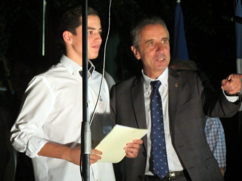 Galería de fotos: Inauguración oficial del curso escolar 2015-2016 Galería de fotos: Inauguración oficial del curso escolar 2015-2016