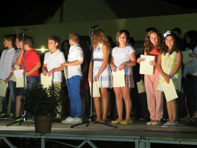 Galería de fotos: Inauguración oficial del curso escolar 2015-2016