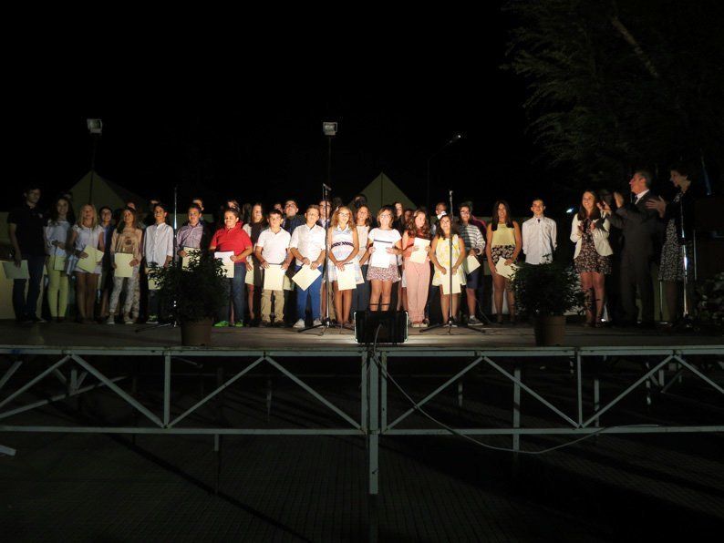 Galería de fotos: Inauguración oficial del curso escolar 2015-2016 Galería de fotos: Inauguración oficial del curso escolar 2015-2016