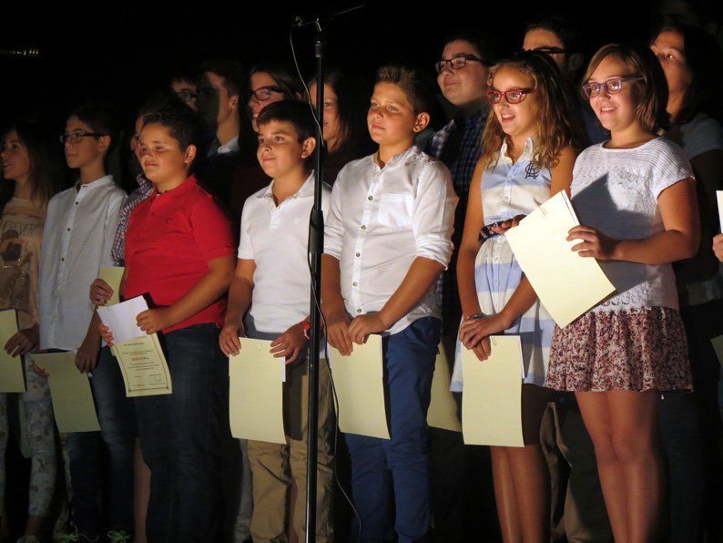 Galería de fotos: Inauguración oficial del curso escolar 2015-2016