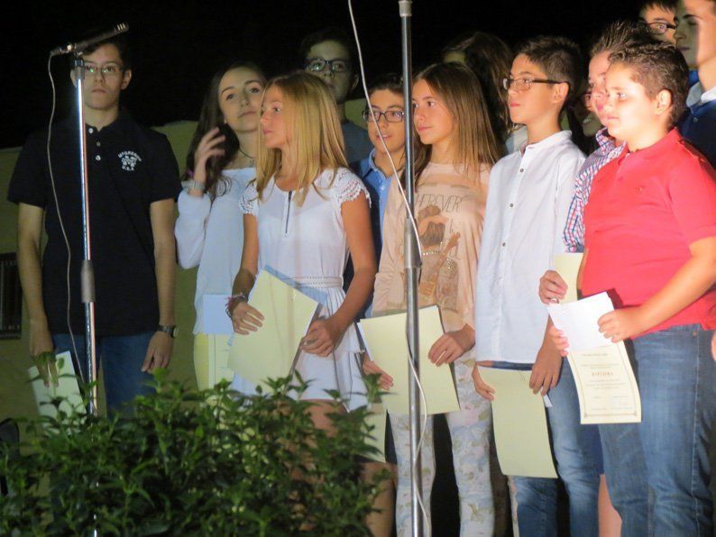 Galería de fotos: Inauguración oficial del curso escolar 2015-2016 Galería de fotos: Inauguración oficial del curso escolar 2015-2016