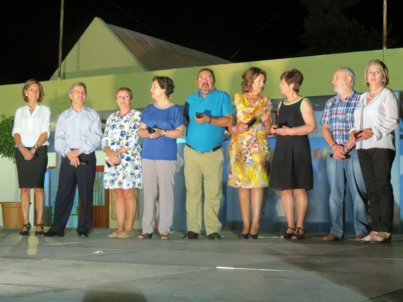 Galería de fotos: Inauguración oficial del curso escolar 2015-2016 Galería de fotos: Inauguración oficial del curso escolar 2015-2016