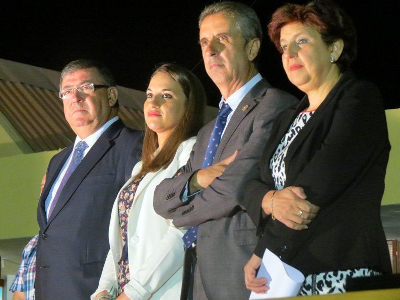 Galería de fotos: Inauguración oficial del curso escolar 2015-2016 Galería de fotos: Inauguración oficial del curso escolar 2015-2016