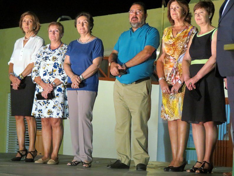 Galería de fotos: Inauguración oficial del curso escolar 2015-2016 Galería de fotos: Inauguración oficial del curso escolar 2015-2016